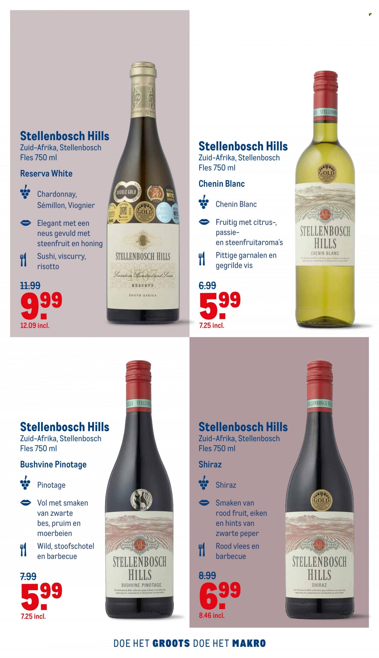 Makro-aanbieding - 29-9-2021 - 26-10-2021. Pagina 25