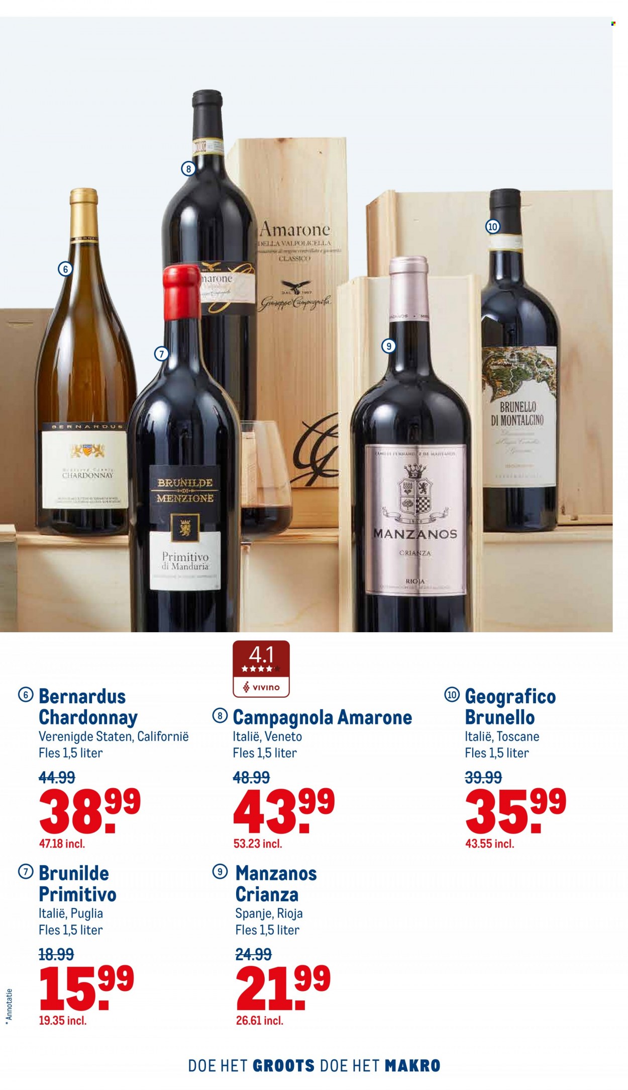 Makro-aanbieding - 29-9-2021 - 26-10-2021. Pagina 31