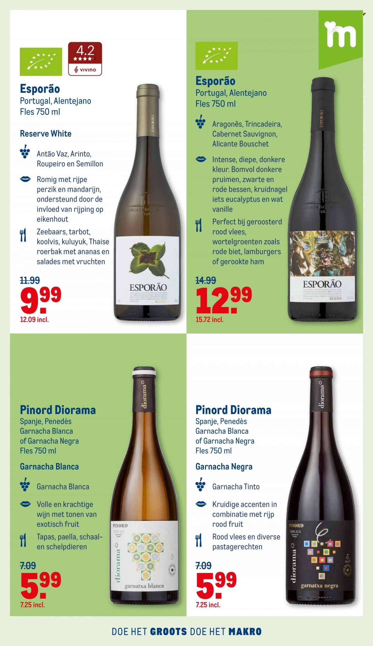 Makro-aanbieding - 29-9-2021 - 26-10-2021. Pagina 33