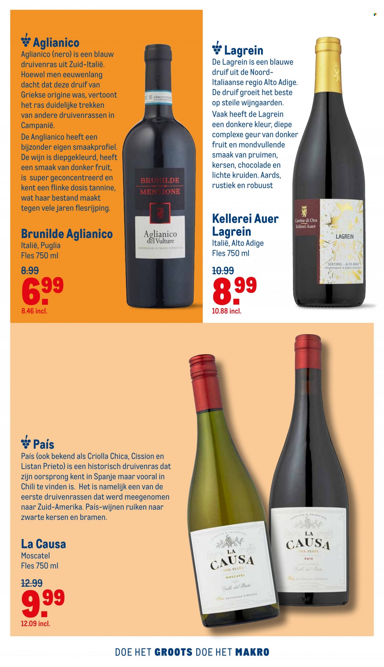 Makro-aanbieding - 29-9-2021 - 26-10-2021. Pagina 43