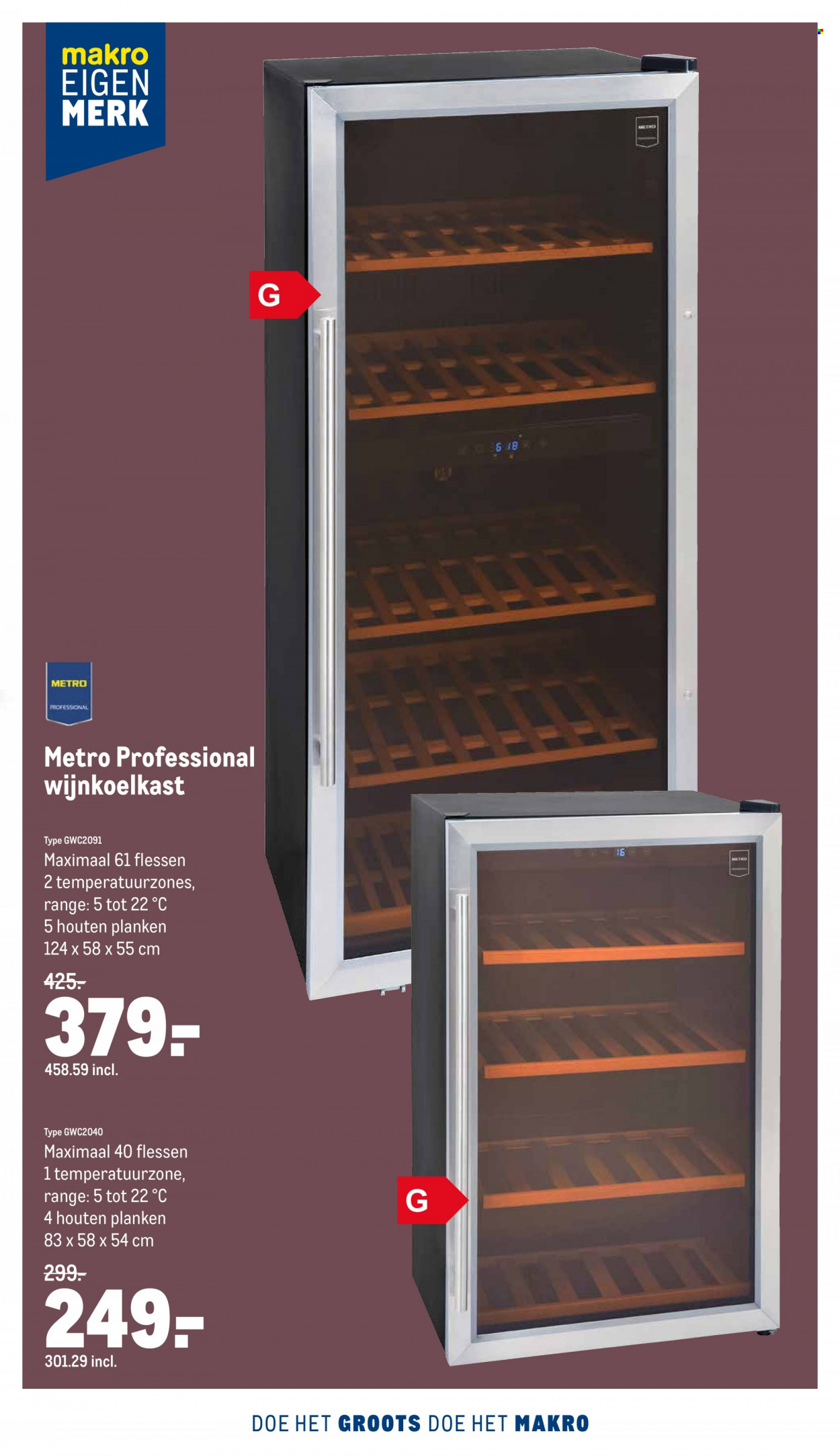 Makro-aanbieding - 29-9-2021 - 26-10-2021. Pagina 47