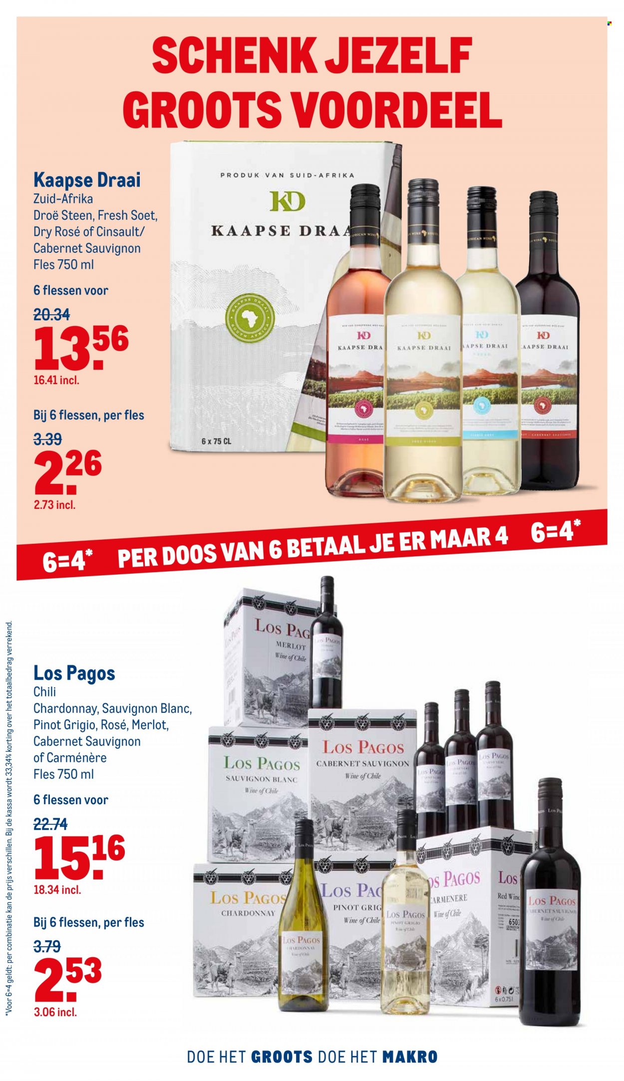 Makro-aanbieding - 29-9-2021 - 26-10-2021. Pagina 50