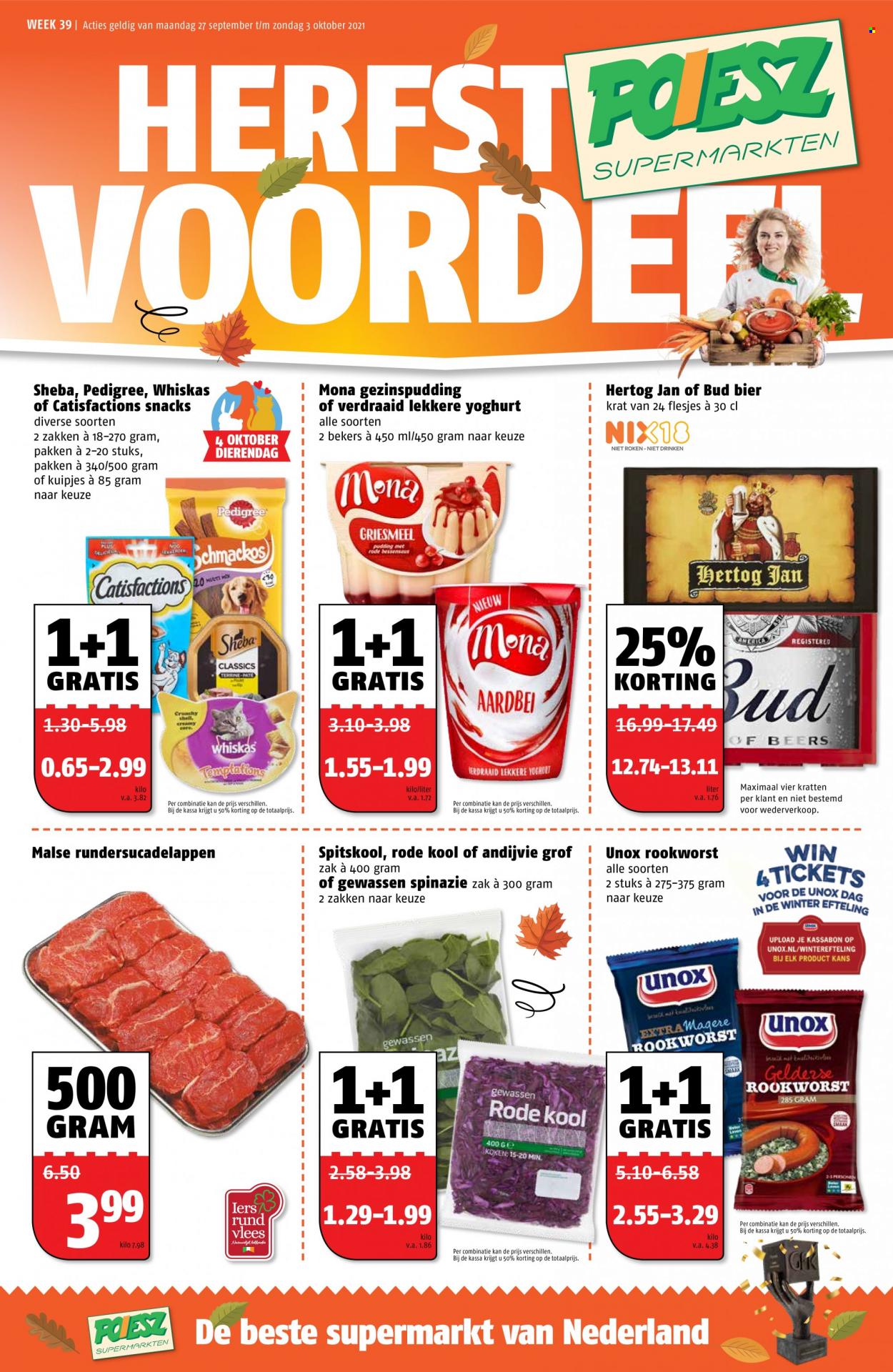 Poiesz-aanbieding - 27-9-2021 - 3-10-2021. Pagina 2