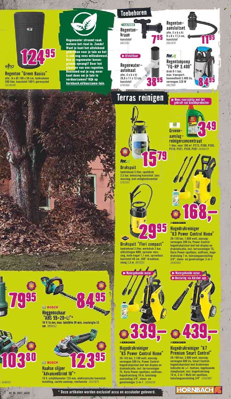 Hornbach-aanbieding - 27-9-2021 - 24-10-2021. Pagina 4