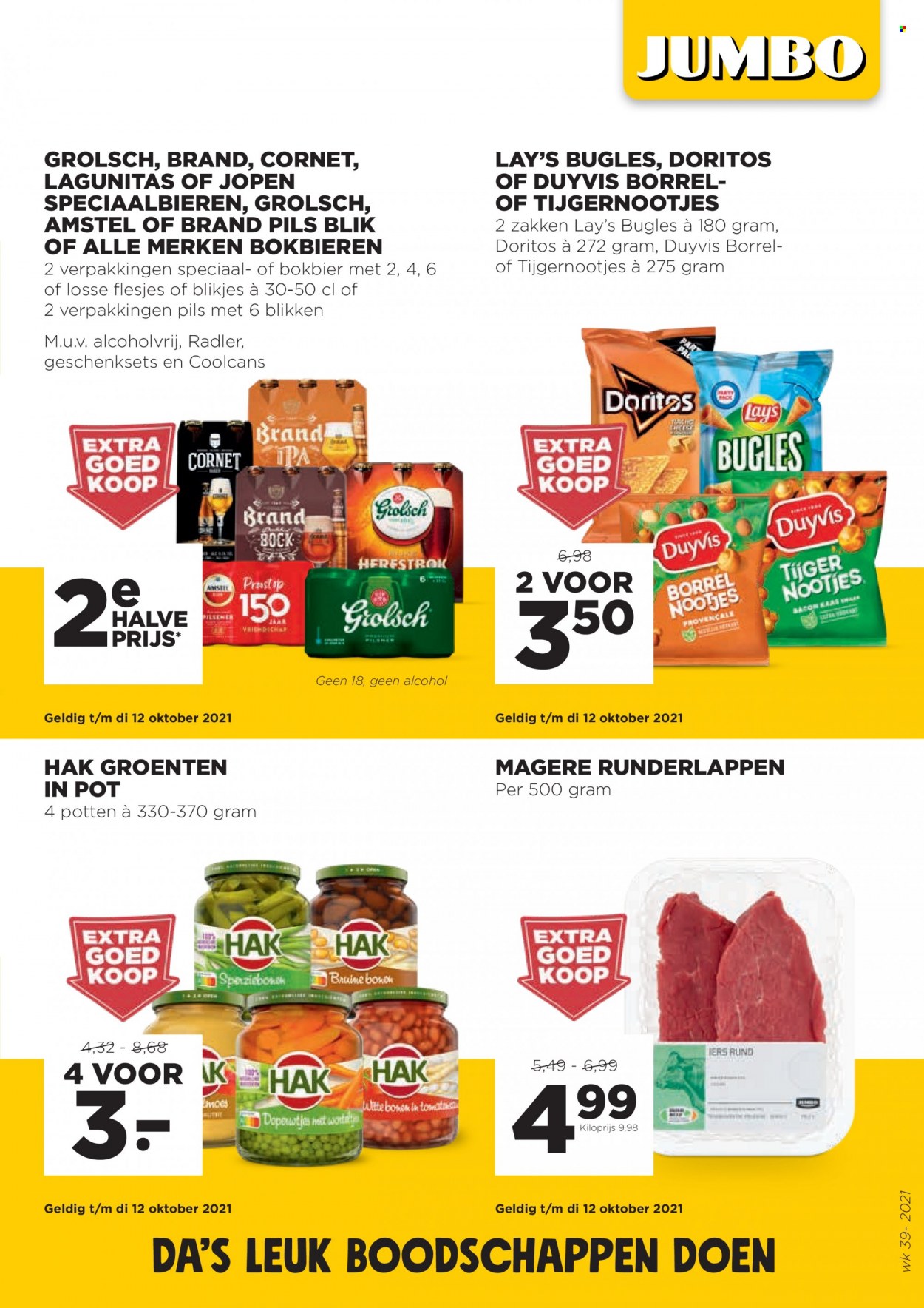 Jumbo-aanbieding - 29-9-2021 - 5-10-2021. Pagina 1