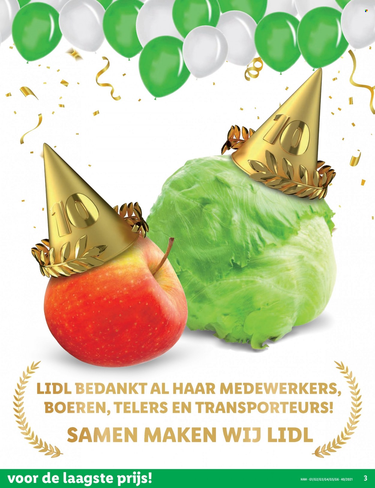 Lidl-aanbieding - 4-10-2021 - 10-10-2021. Pagina 3