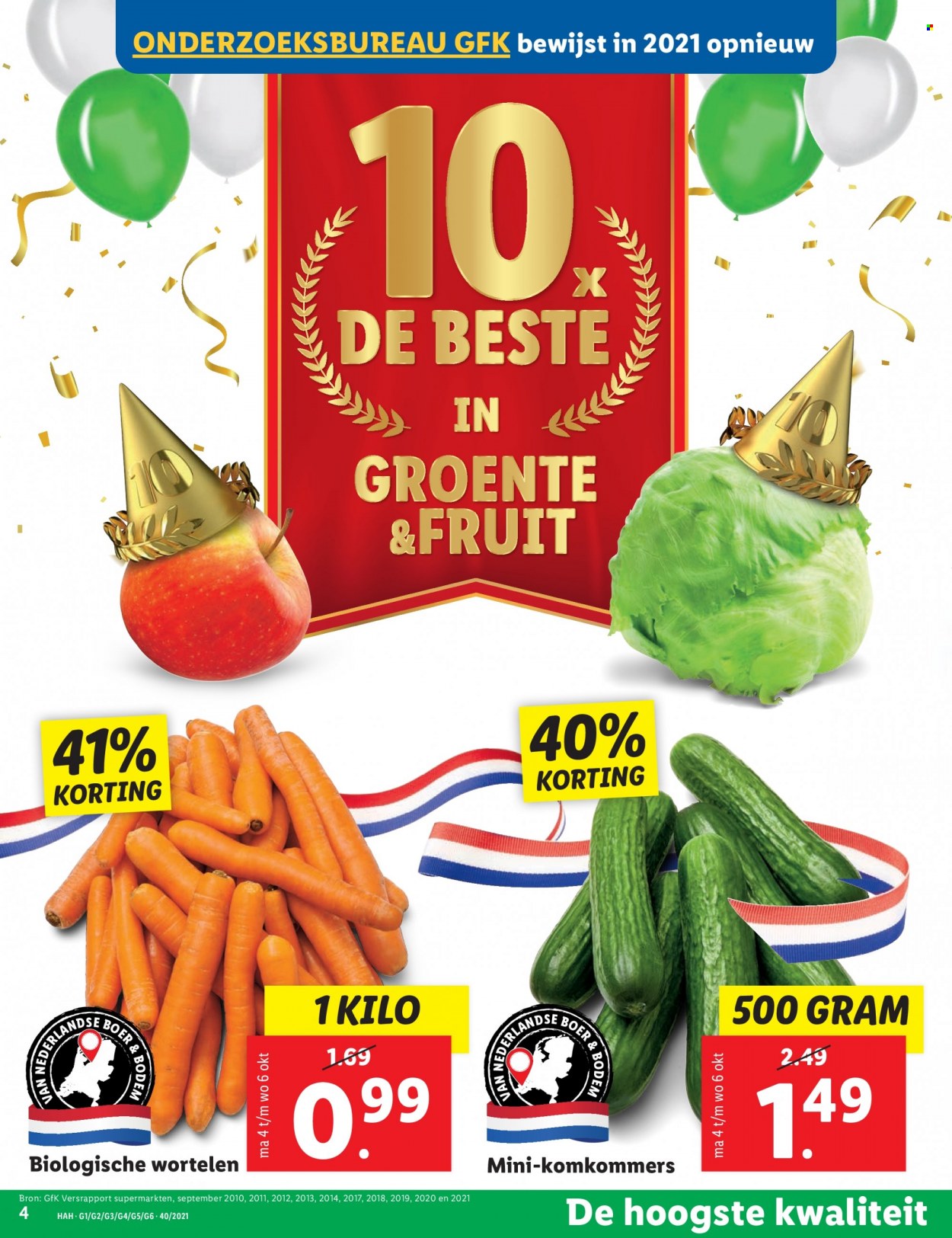 Lidl-aanbieding - 4-10-2021 - 10-10-2021. Pagina 4