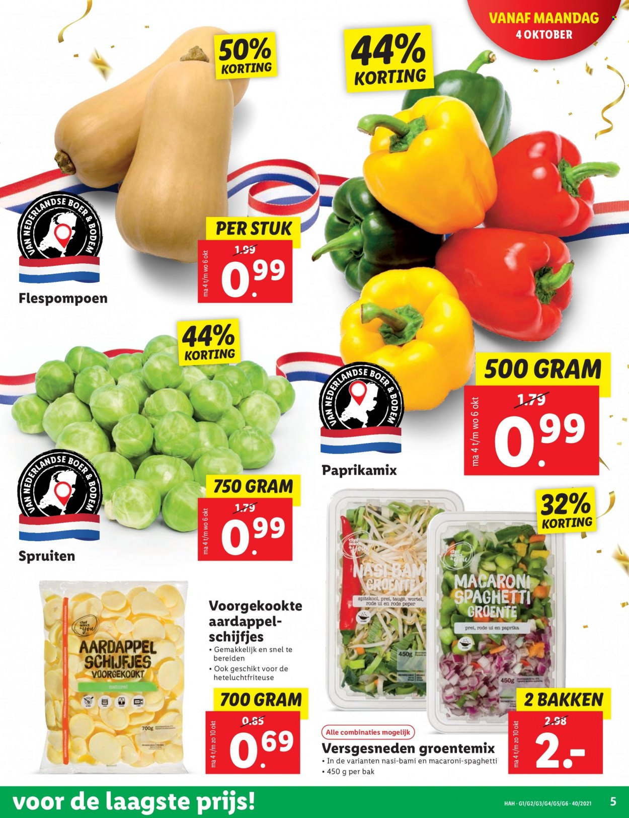 Lidl-aanbieding - 4-10-2021 - 10-10-2021. Pagina 5