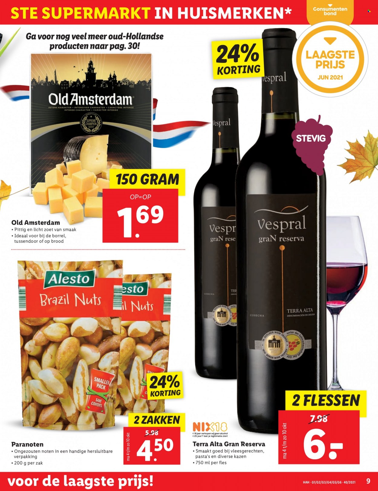 Lidl-aanbieding - 4-10-2021 - 10-10-2021. Pagina 9