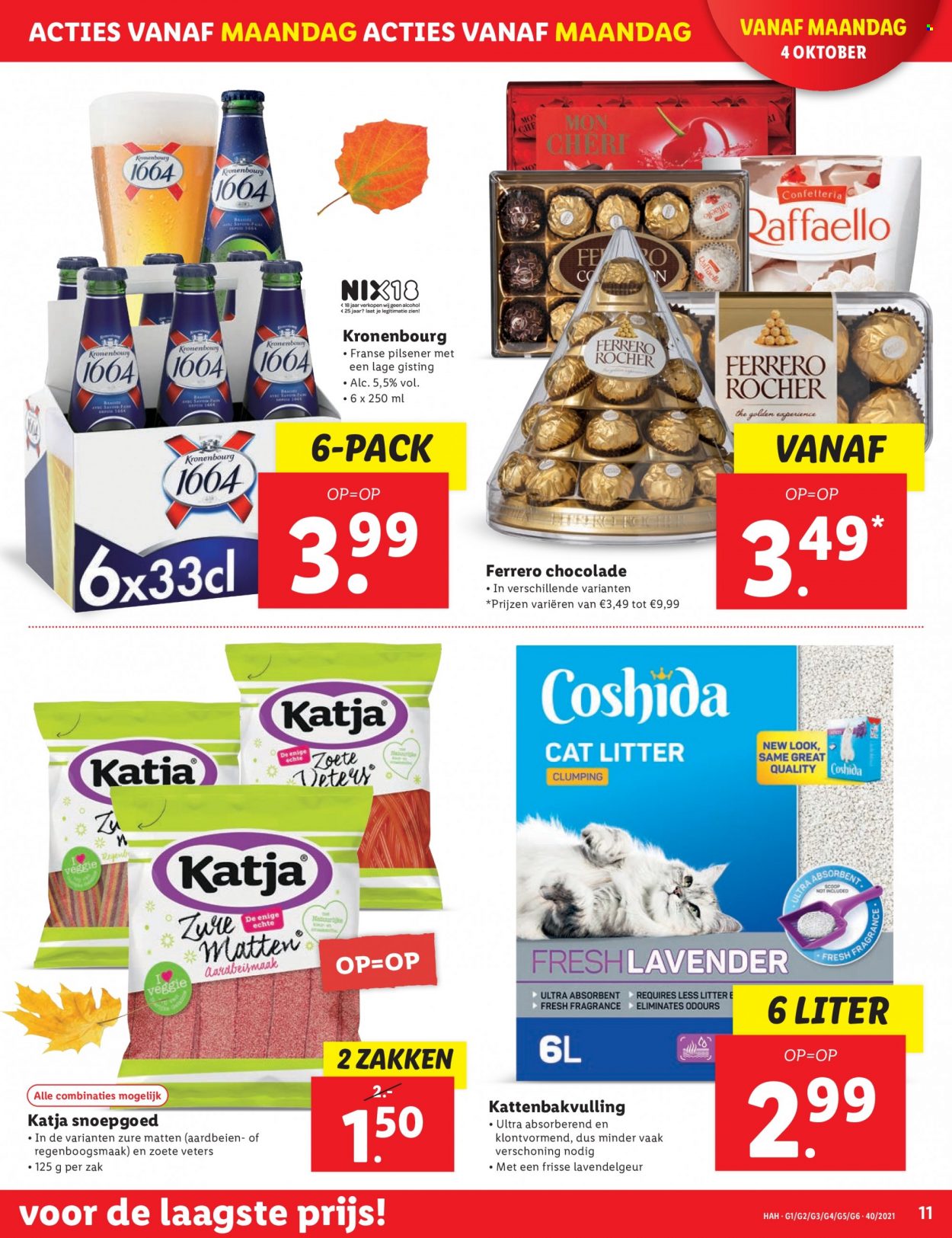 Lidl-aanbieding - 4-10-2021 - 10-10-2021. Pagina 11