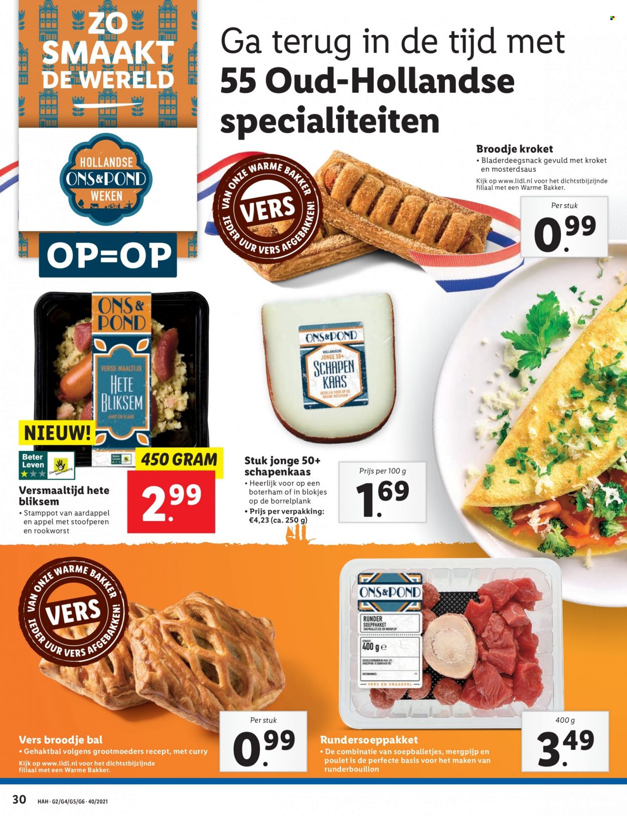 Lidl-aanbieding - 4-10-2021 - 10-10-2021. Pagina 30