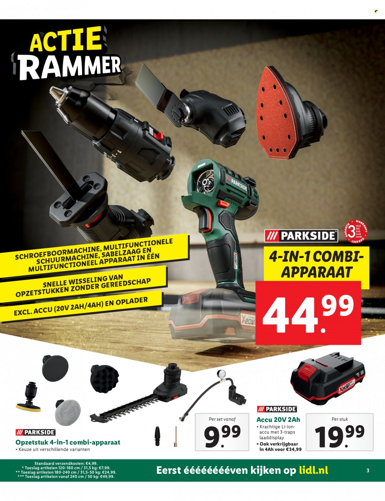 Lidl-aanbieding - 4-10-2021 - 10-10-2021. Pagina 43