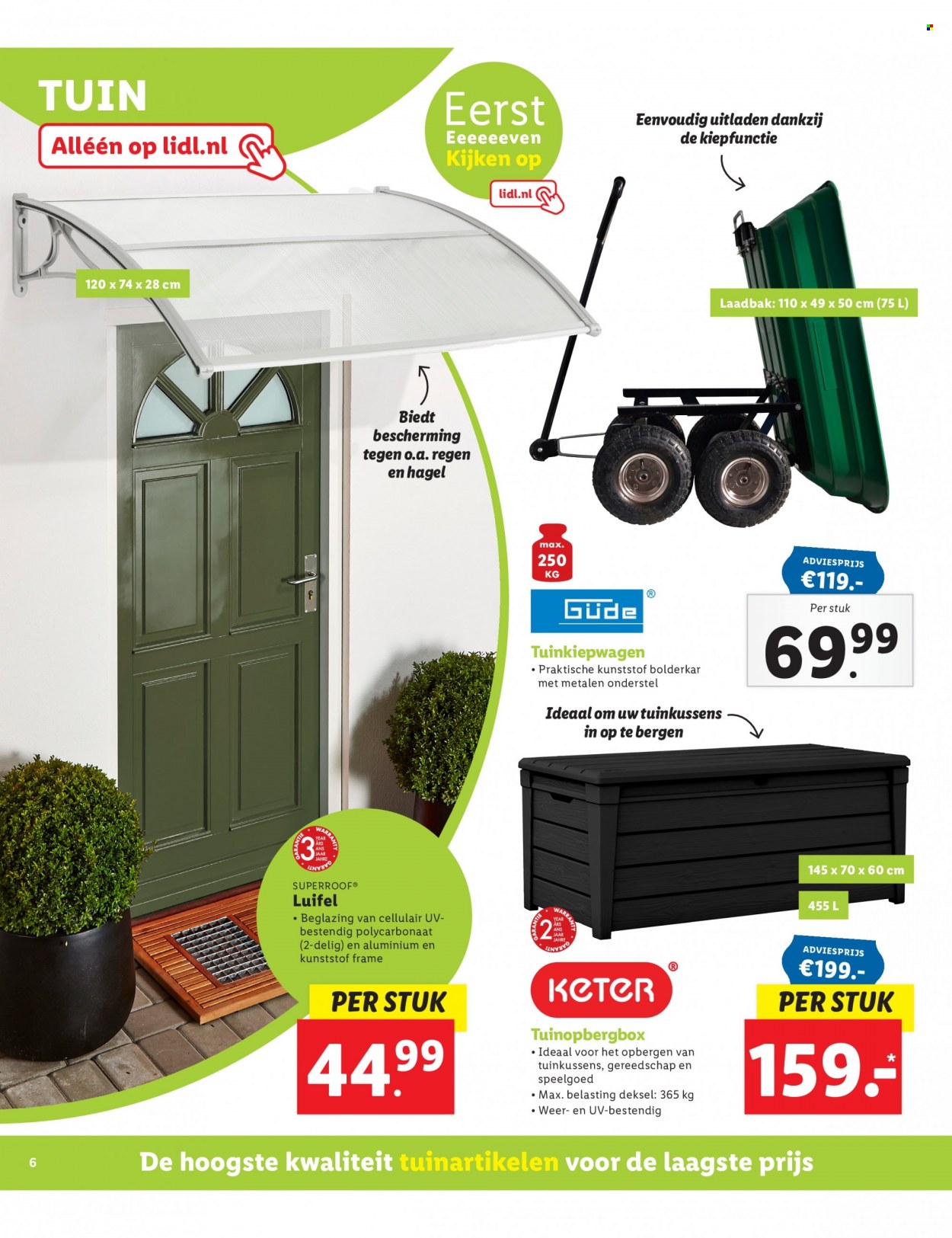 Lidl-aanbieding - 4-10-2021 - 10-10-2021. Pagina 46