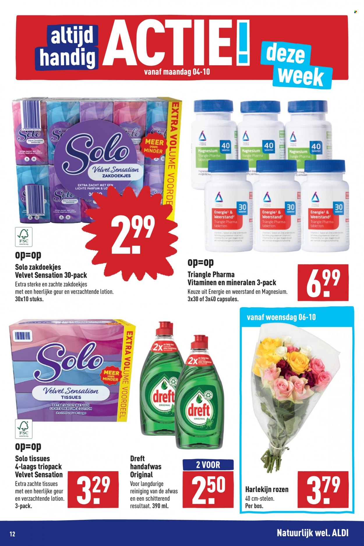 Aldi-aanbieding - 4-10-2021 - 10-10-2021. Pagina 12