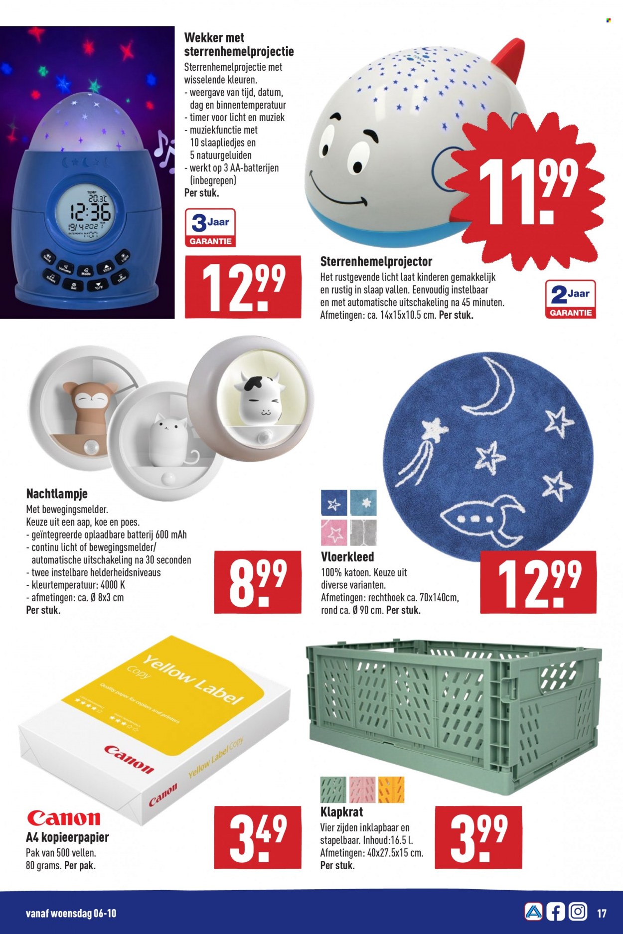 Aldi-aanbieding - 4-10-2021 - 10-10-2021. Pagina 17