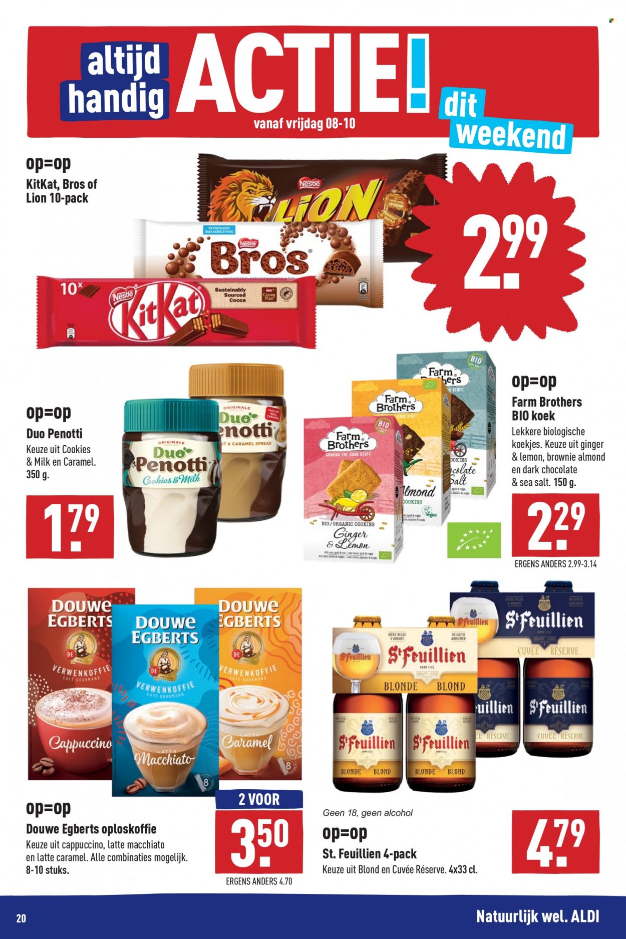 Aldi-aanbieding - 4-10-2021 - 10-10-2021. Pagina 20
