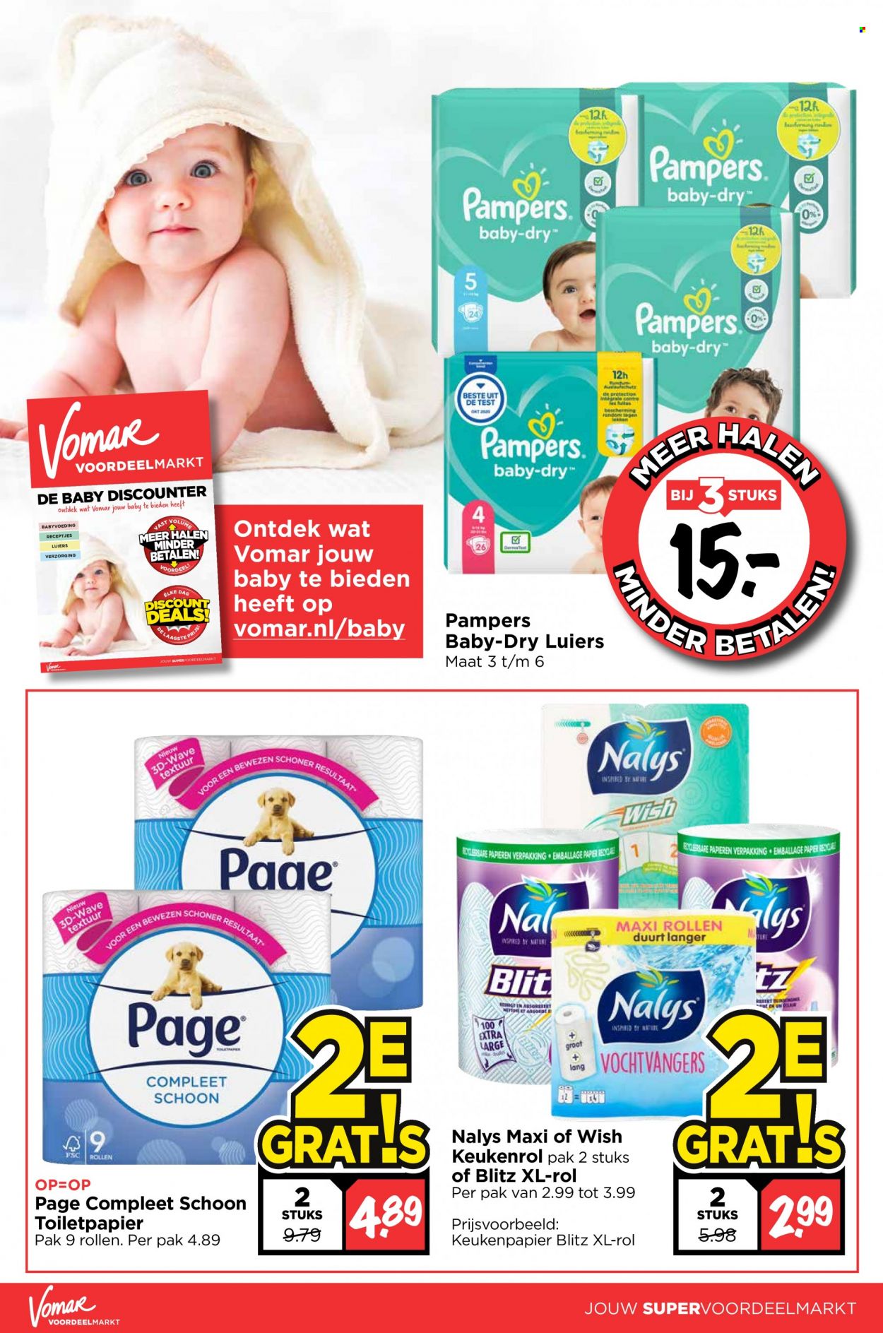 Vomar-aanbieding - 30-9-2021 - 2-10-2021. Pagina 15