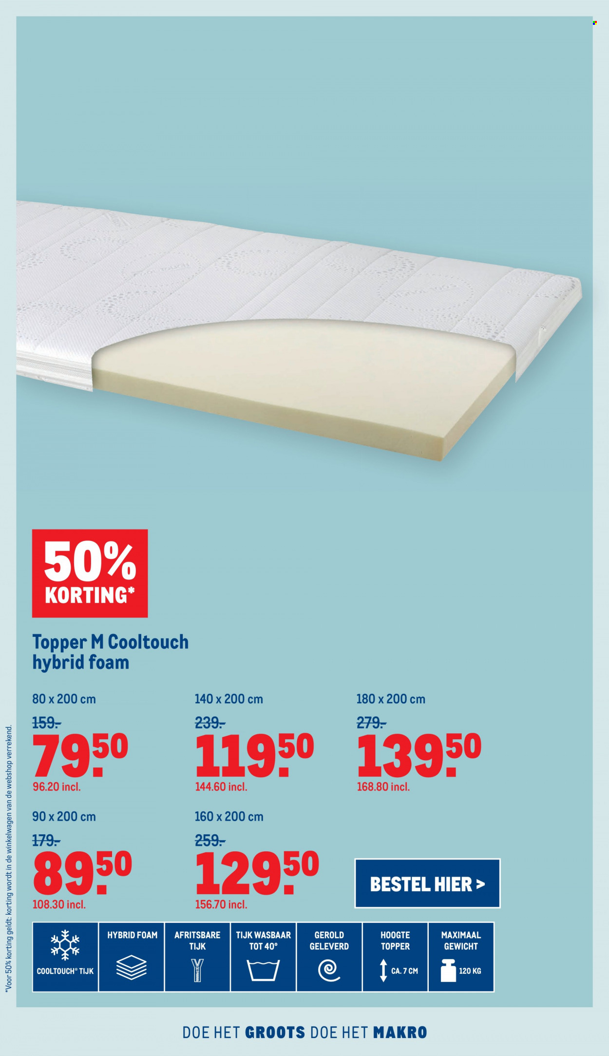 Makro-aanbieding - 29-9-2021 - 26-10-2021. Pagina 11