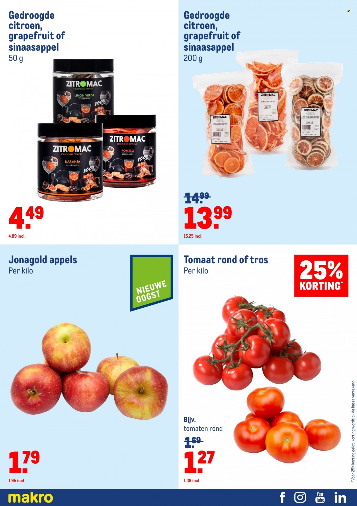 Makro-aanbieding - 15-9-2021 - 12-10-2021. Pagina 20