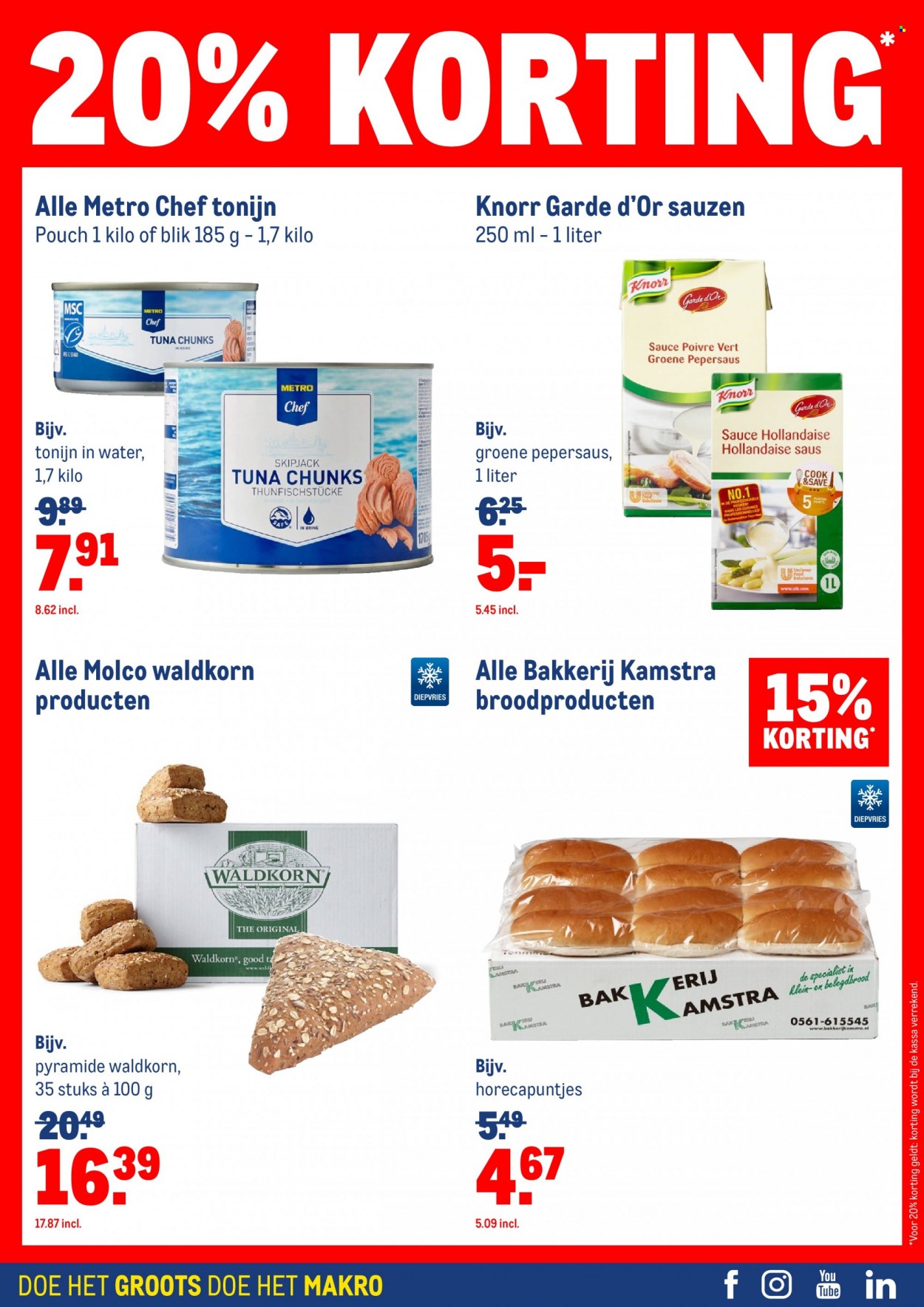 Makro-aanbieding - 15-9-2021 - 12-10-2021. Pagina 29