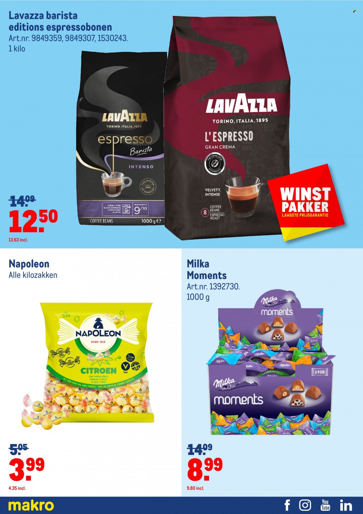 Makro-aanbieding - 15-9-2021 - 12-10-2021. Pagina 32