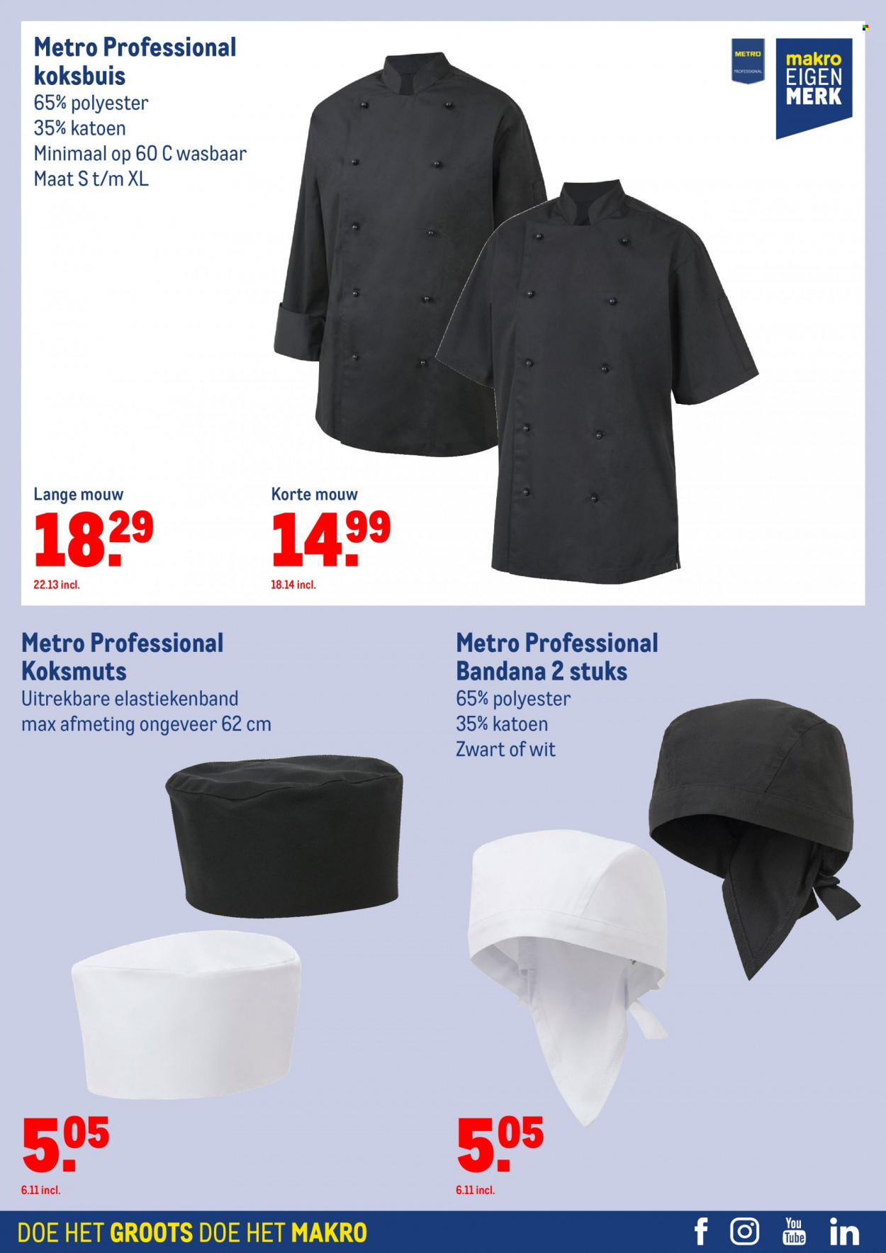 Makro-aanbieding - 15-9-2021 - 12-10-2021. Pagina 53