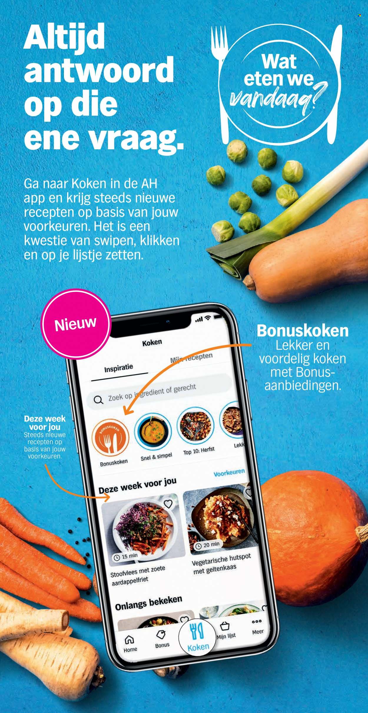 Albert Heijn-aanbieding - 4-10-2021 - 10-10-2021. Pagina 4
