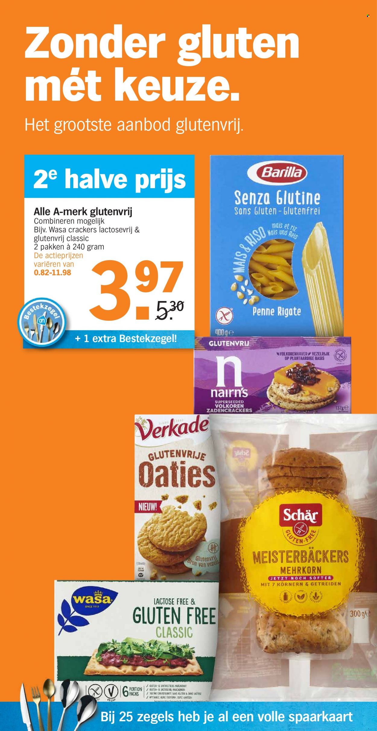 Albert Heijn-aanbieding - 4-10-2021 - 10-10-2021. Pagina 14