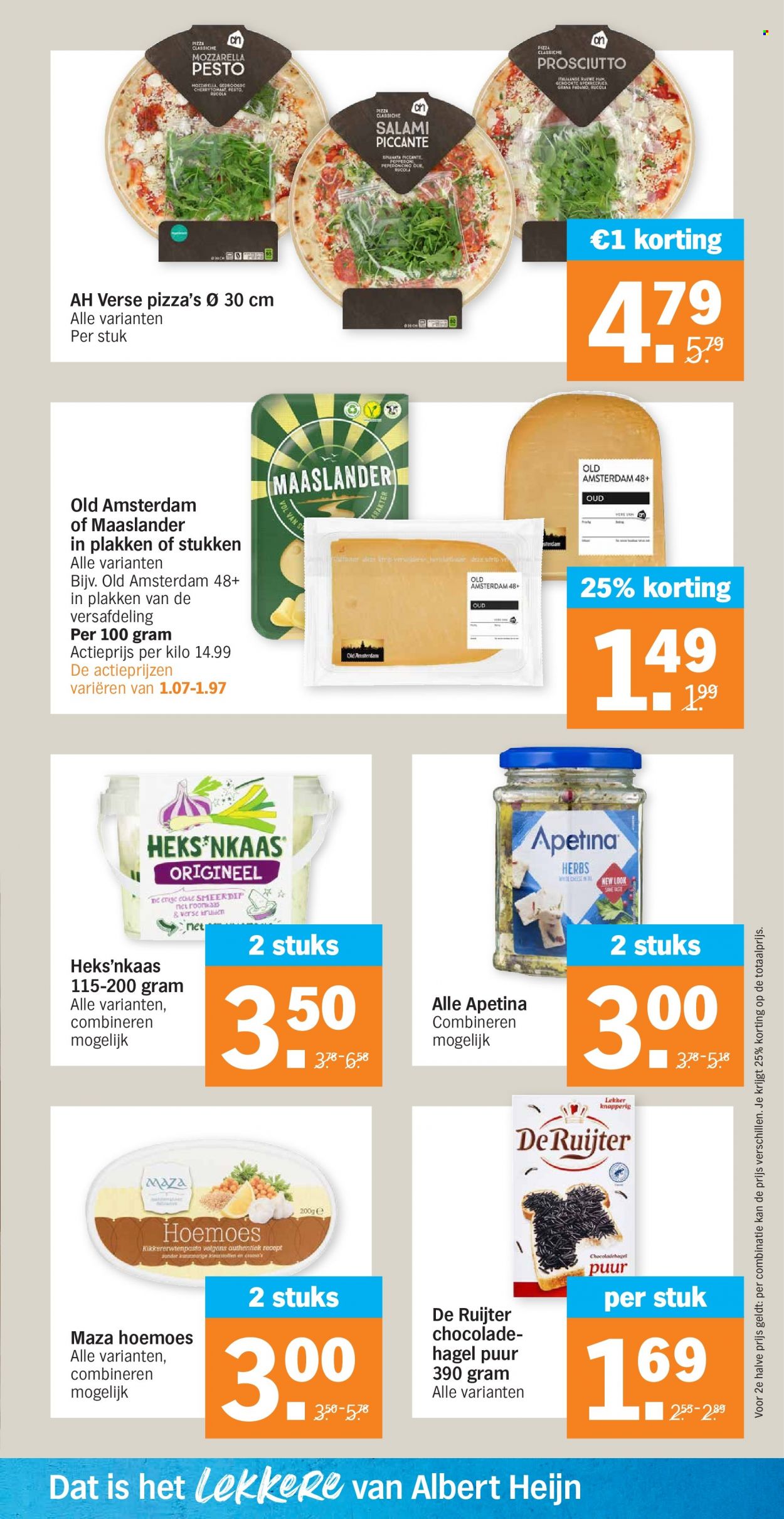 Albert Heijn-aanbieding - 4-10-2021 - 10-10-2021. Pagina 15