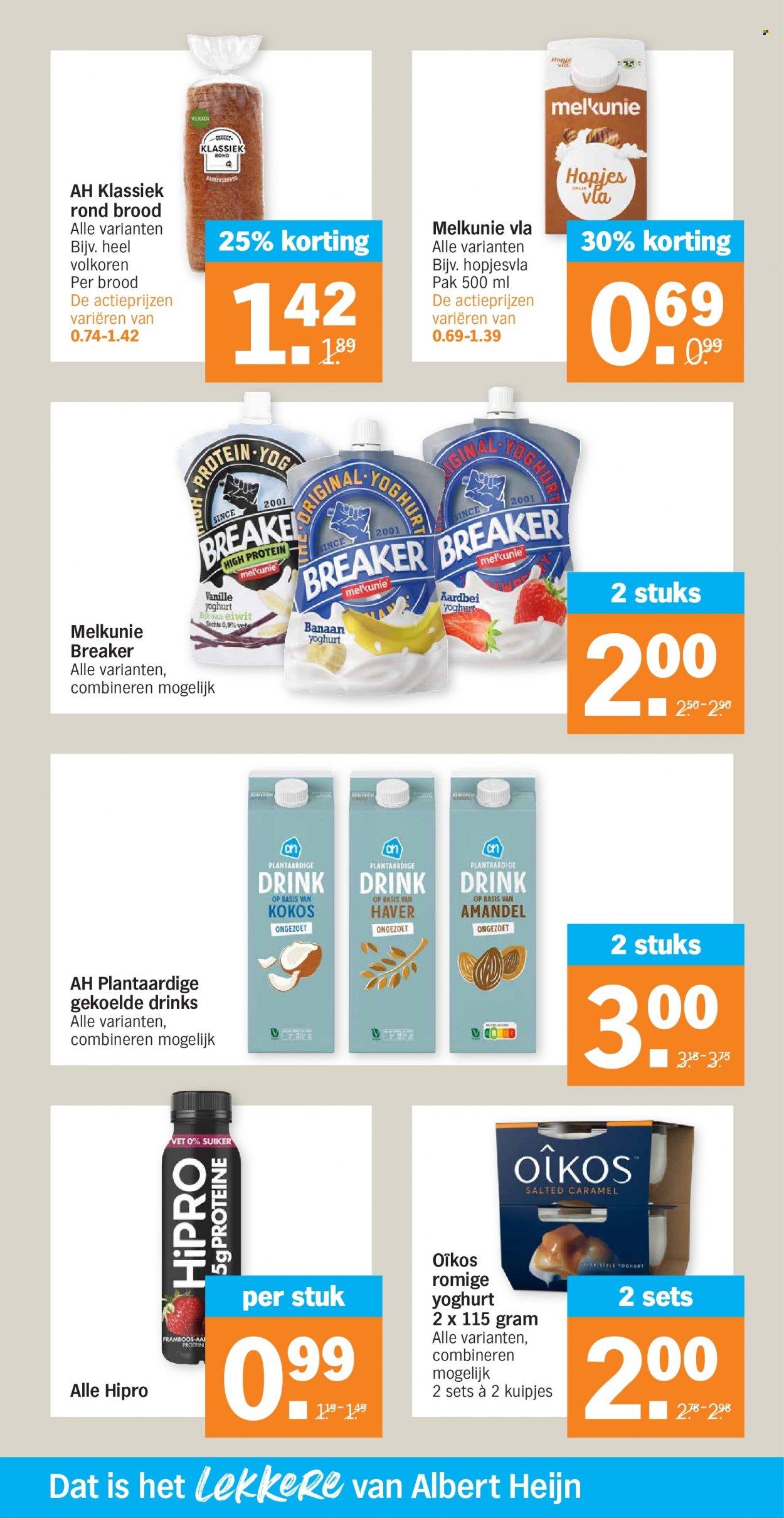 Albert Heijn-aanbieding - 4-10-2021 - 10-10-2021. Pagina 17