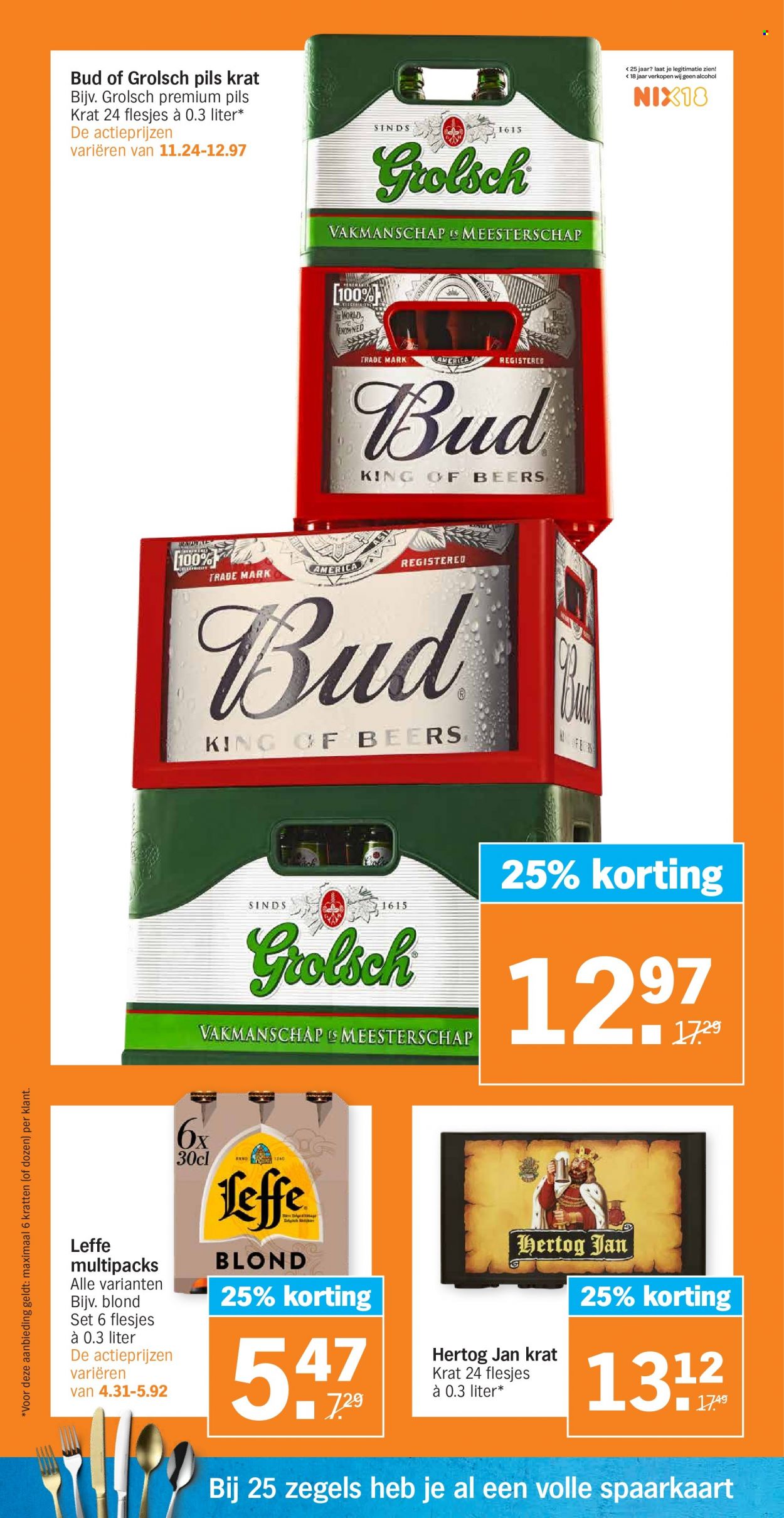 Albert Heijn-aanbieding - 4-10-2021 - 10-10-2021. Pagina 24