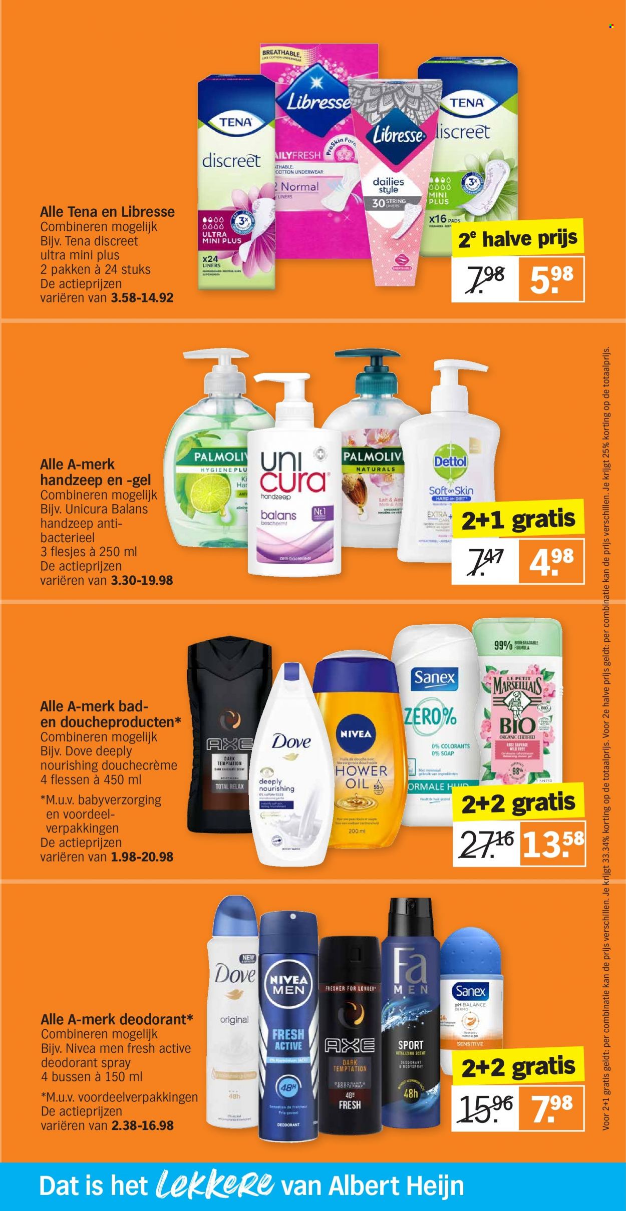 Albert Heijn-aanbieding - 4-10-2021 - 10-10-2021. Pagina 27