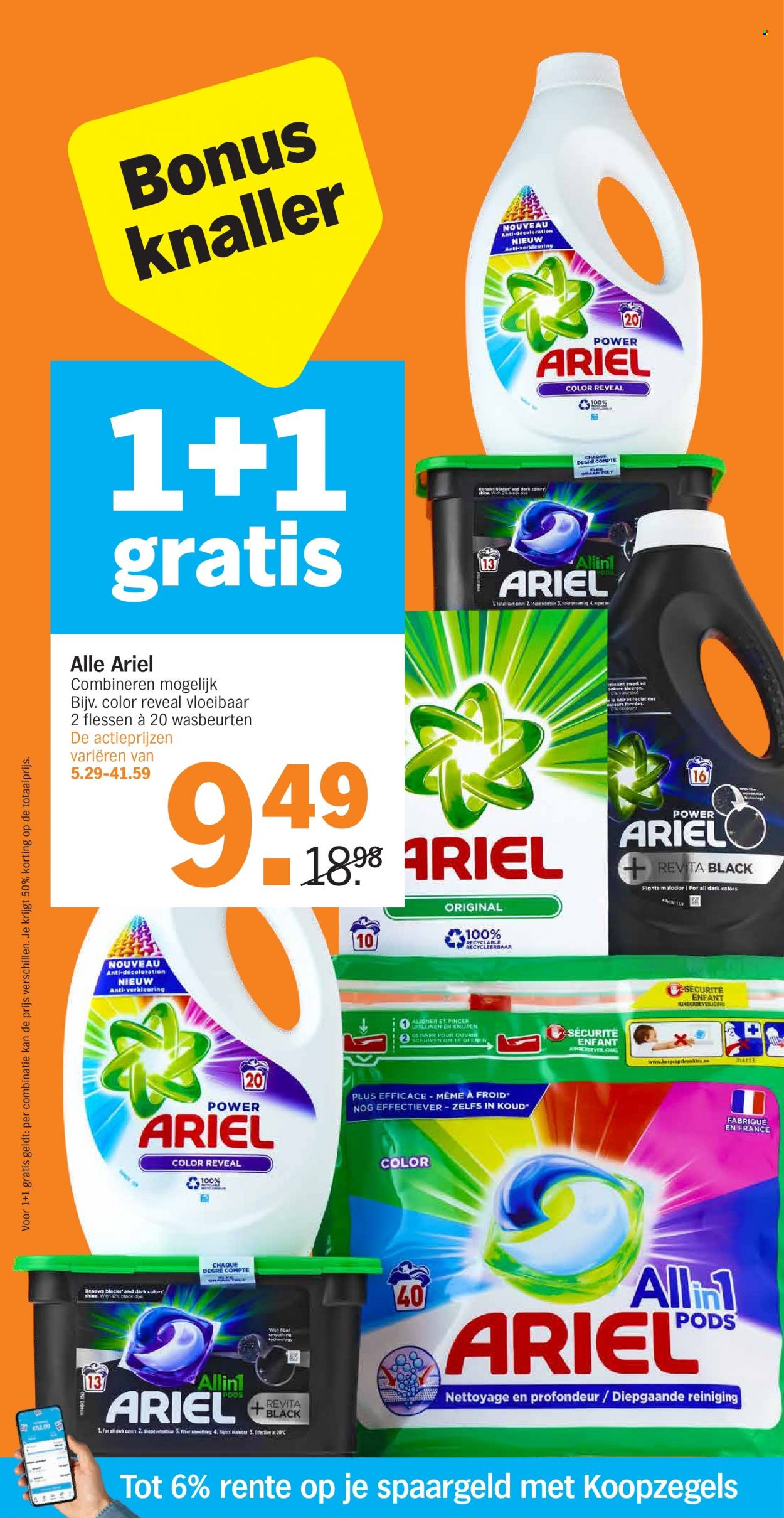 Albert Heijn-aanbieding - 4-10-2021 - 10-10-2021. Pagina 28