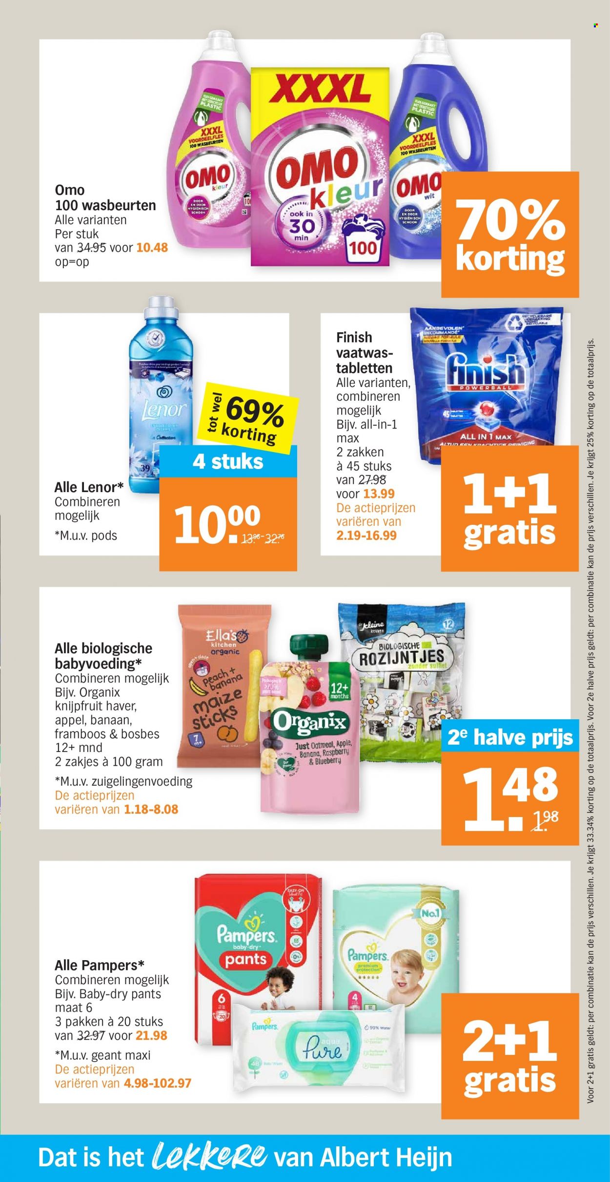 Albert Heijn-aanbieding - 4-10-2021 - 10-10-2021. Pagina 29