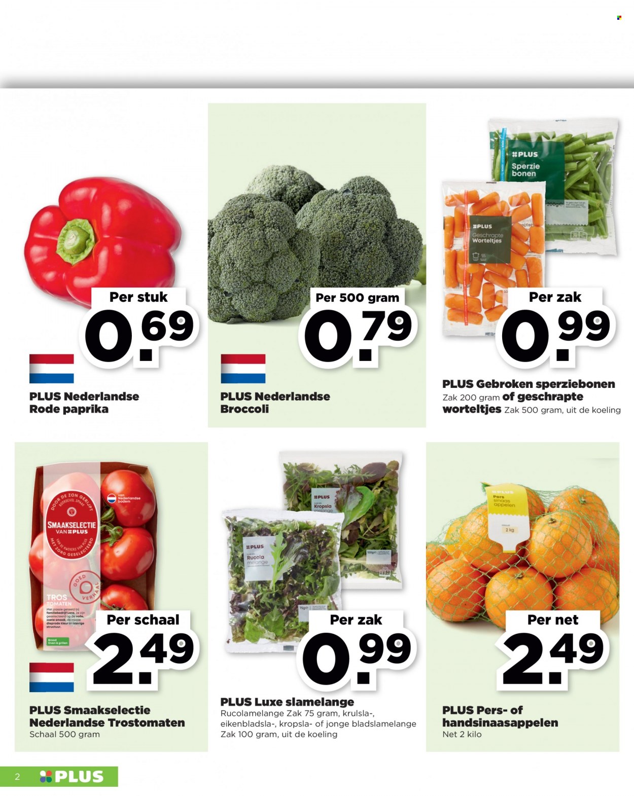 Plus-aanbieding - 3-10-2021 - 9-10-2021. Pagina 2