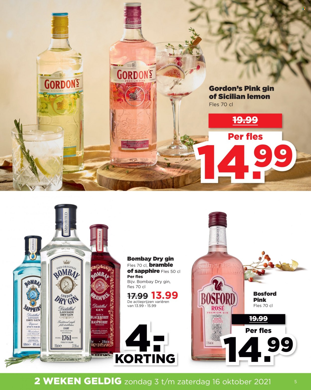 Plus-aanbieding - 3-10-2021 - 9-10-2021. Pagina 19