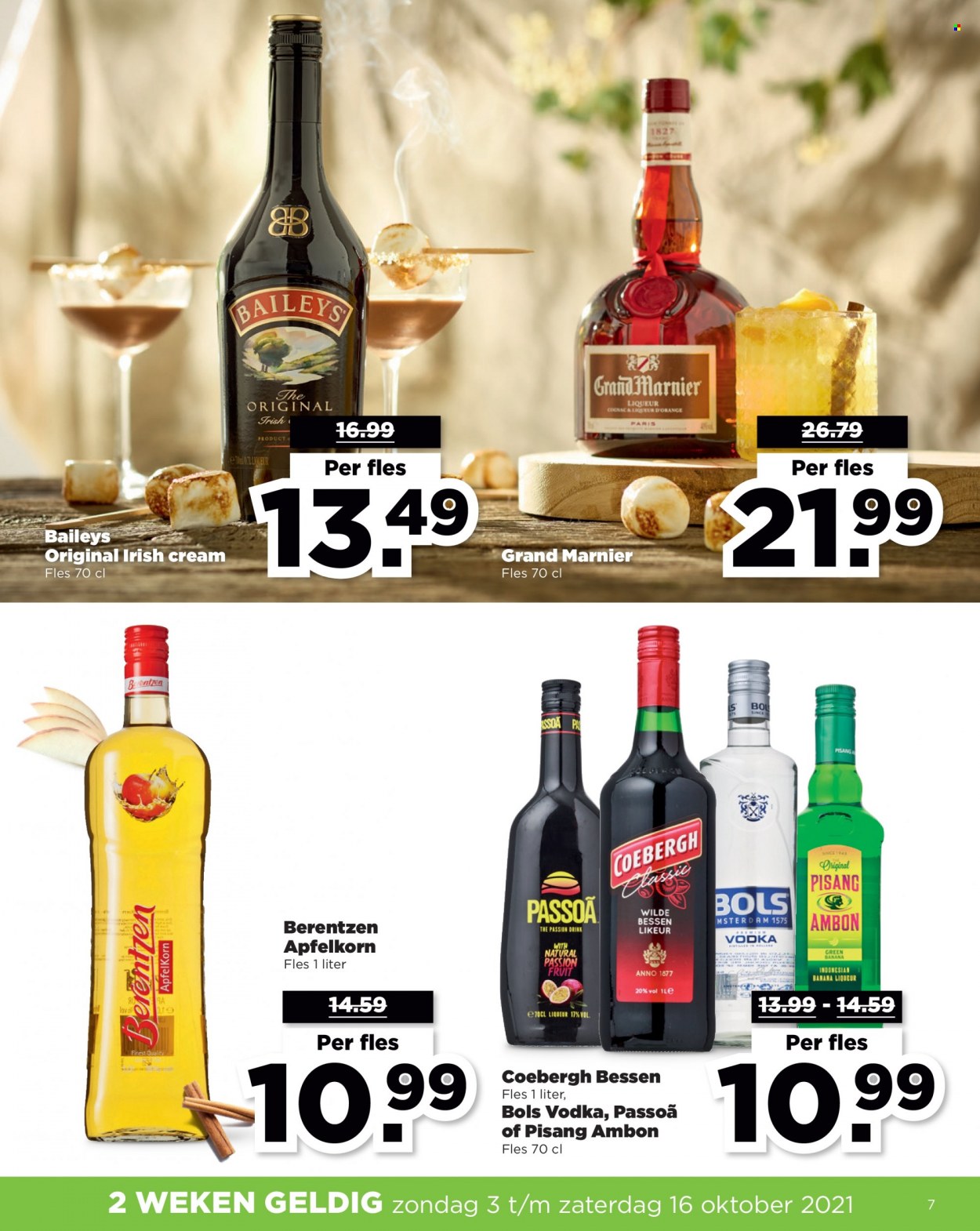 Plus-aanbieding - 3-10-2021 - 9-10-2021. Pagina 21