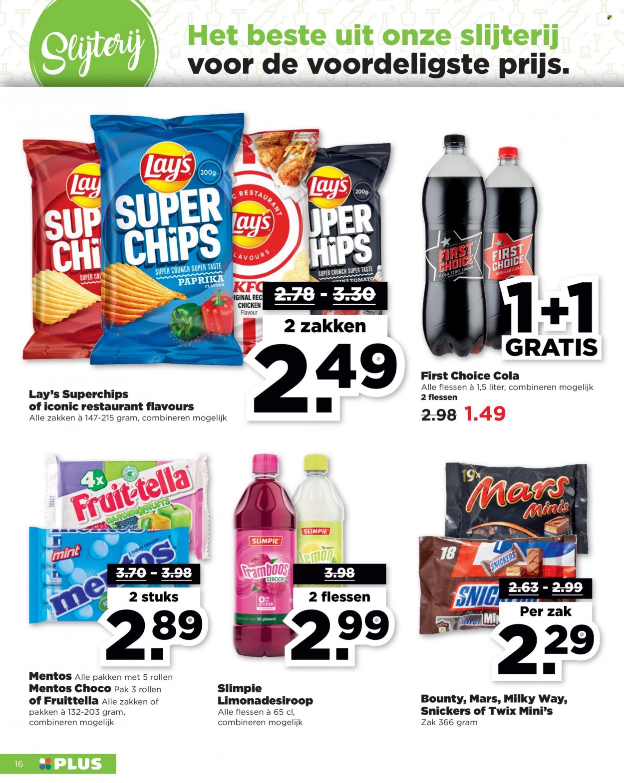 Plus-aanbieding - 3-10-2021 - 9-10-2021. Pagina 24