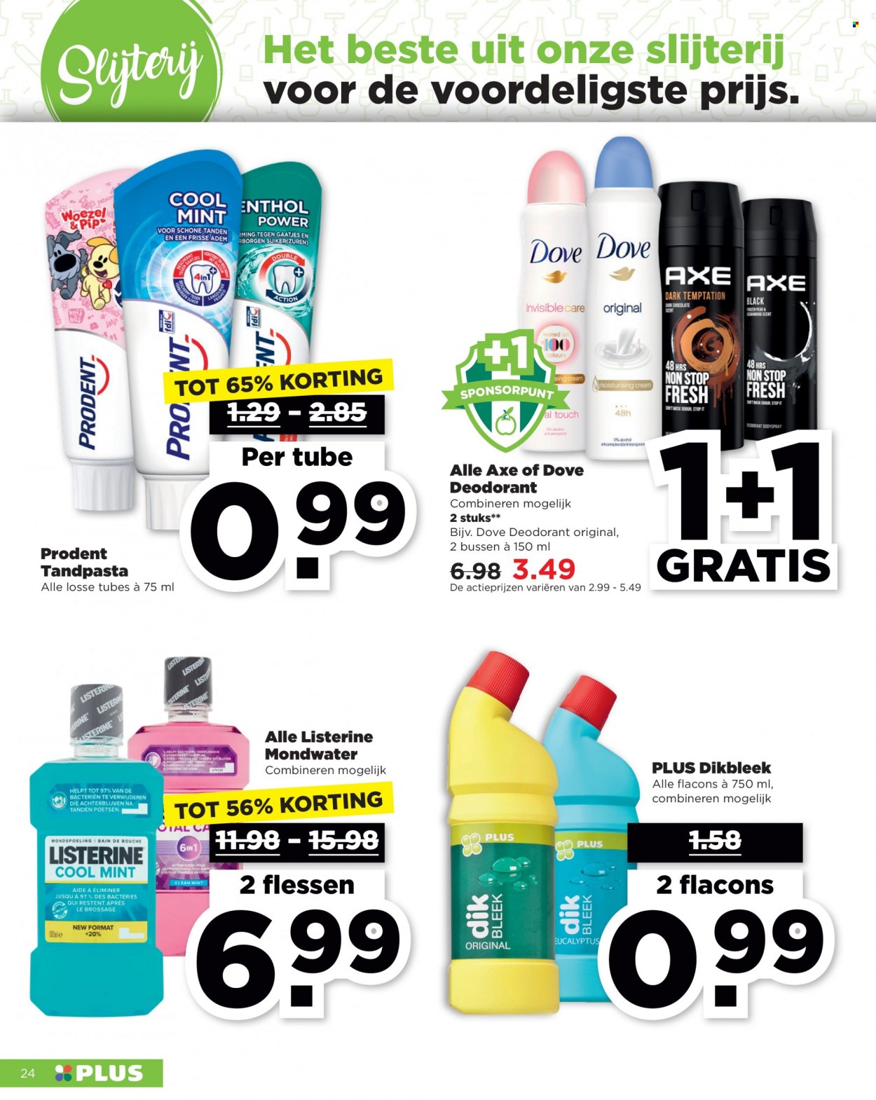 Plus-aanbieding - 3-10-2021 - 9-10-2021. Pagina 32