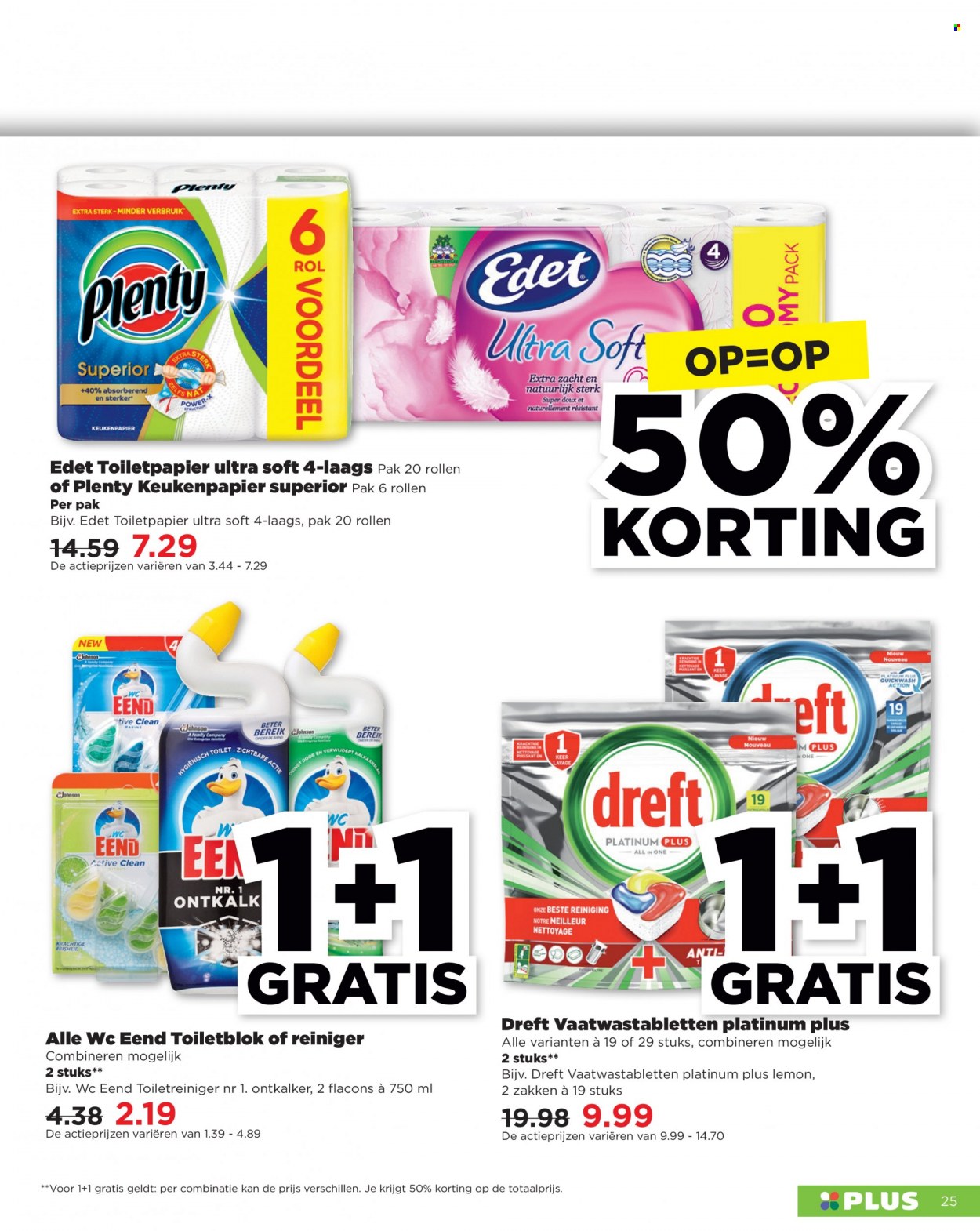 Plus-aanbieding - 3-10-2021 - 9-10-2021. Pagina 33