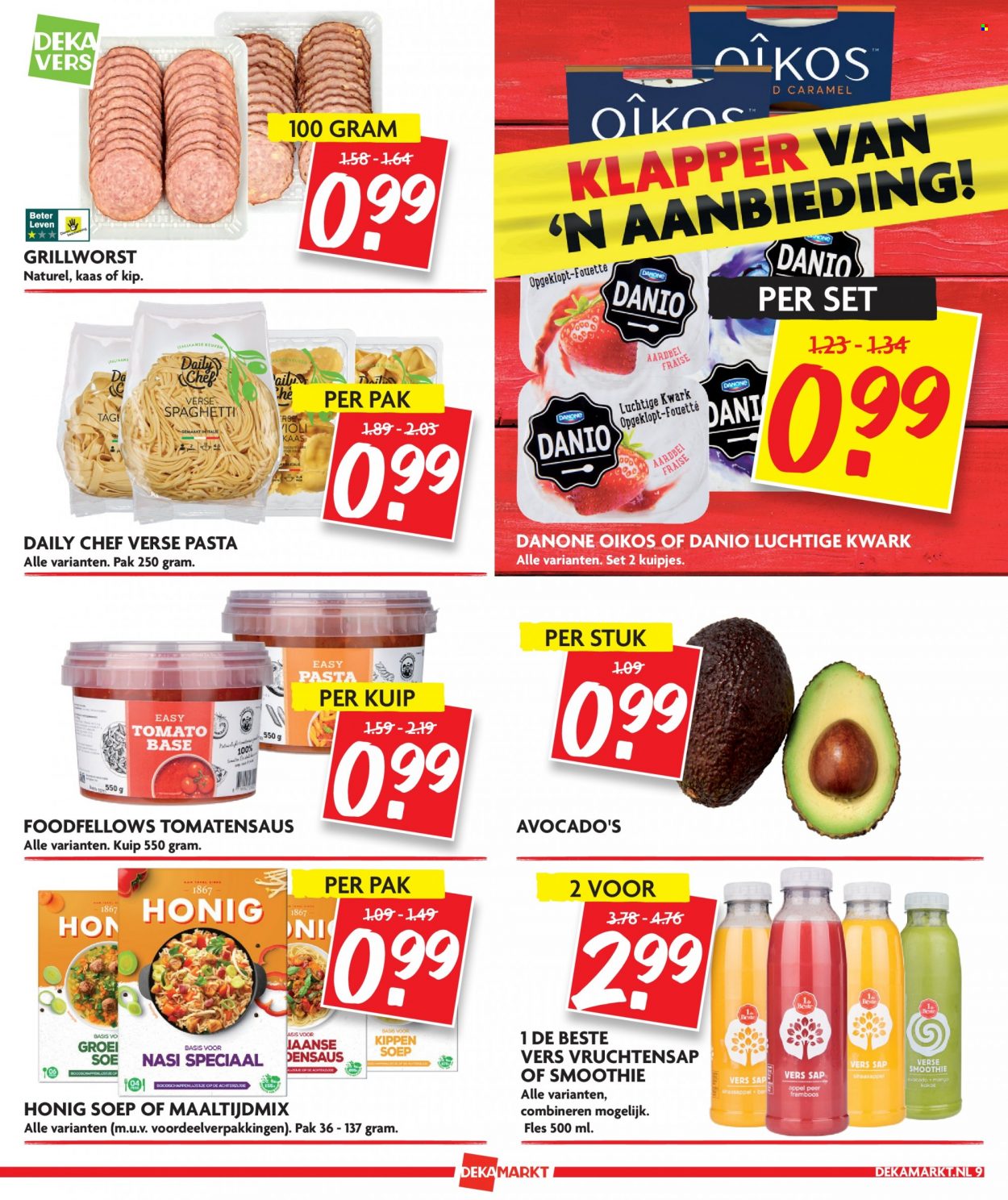 DekaMarkt-aanbieding - 3-10-2021 - 9-10-2021. Pagina 9