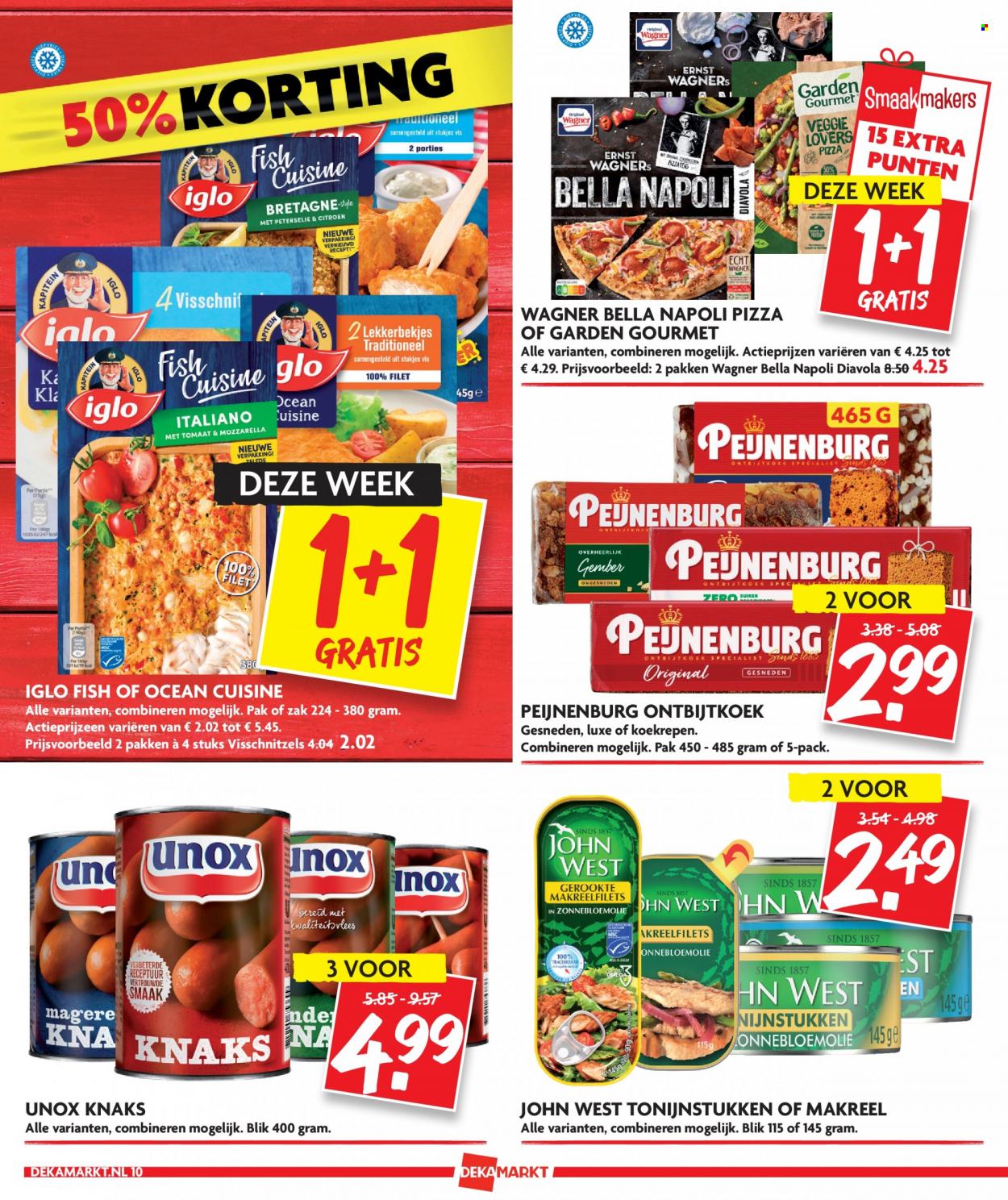 DekaMarkt-aanbieding - 3-10-2021 - 9-10-2021. Pagina 10