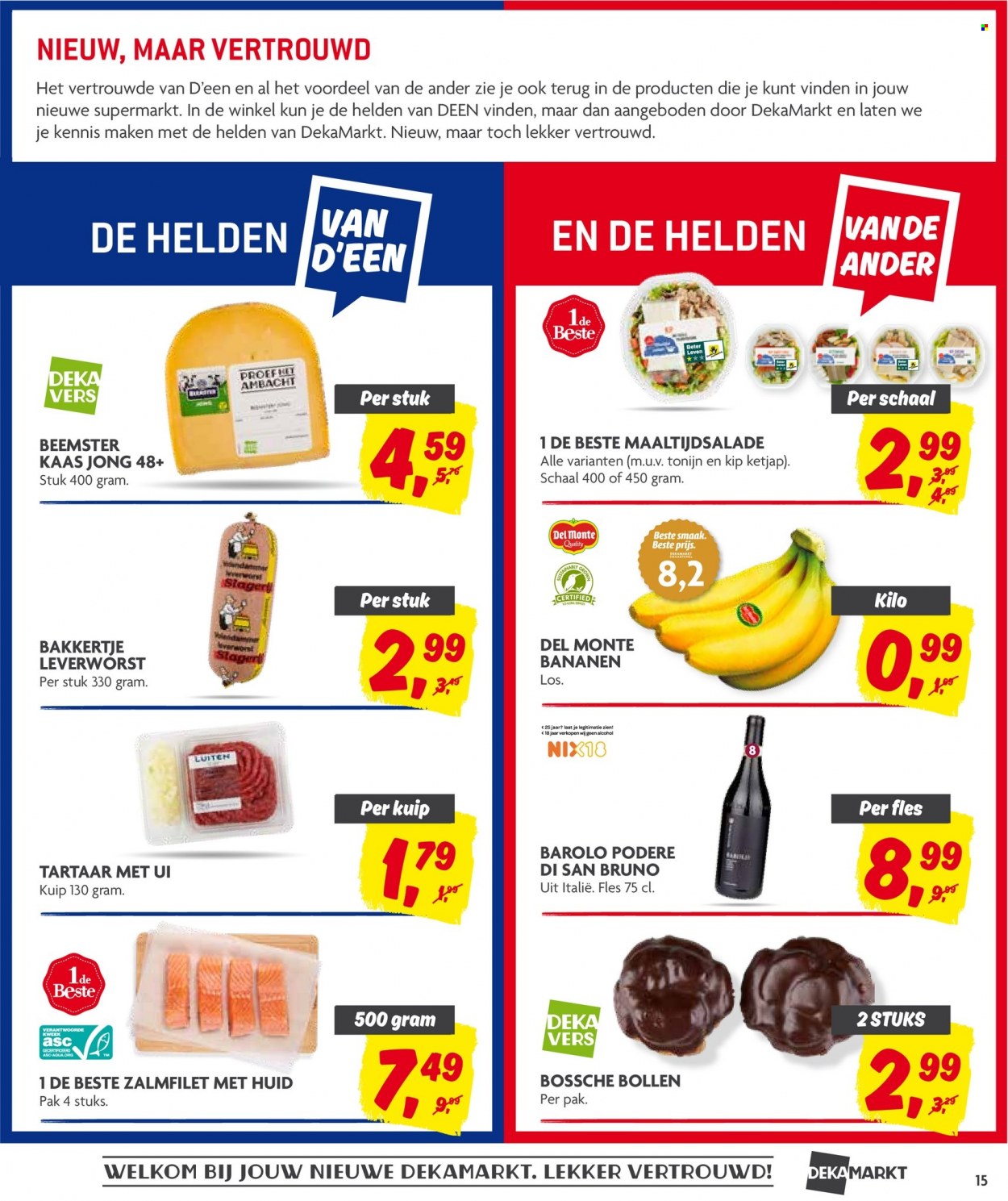 DekaMarkt-aanbieding - 1-10-2021 - 3-10-2021. Pagina 15