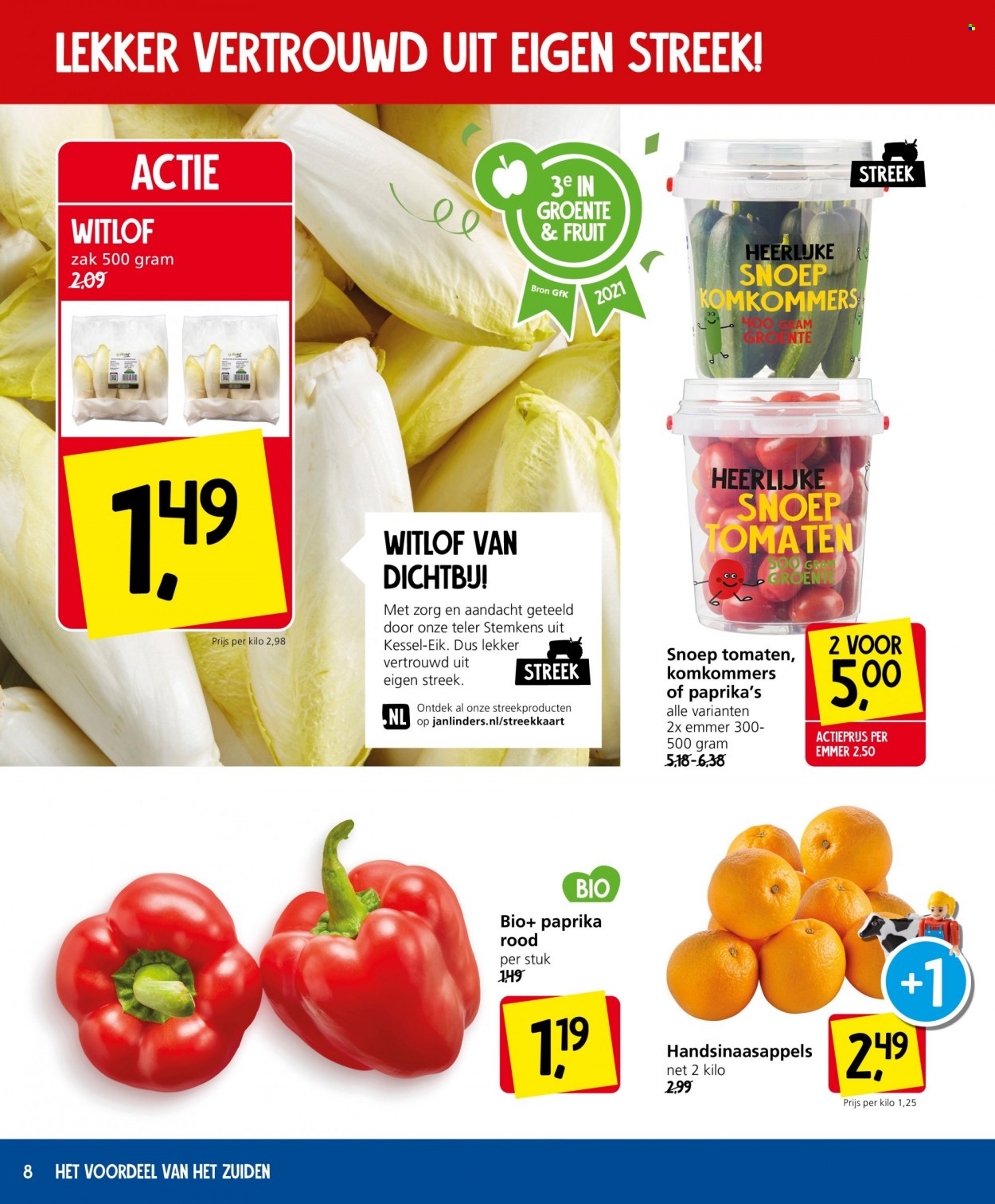 Jan Linders-aanbieding - 4-10-2021 - 10-10-2021. Pagina 8