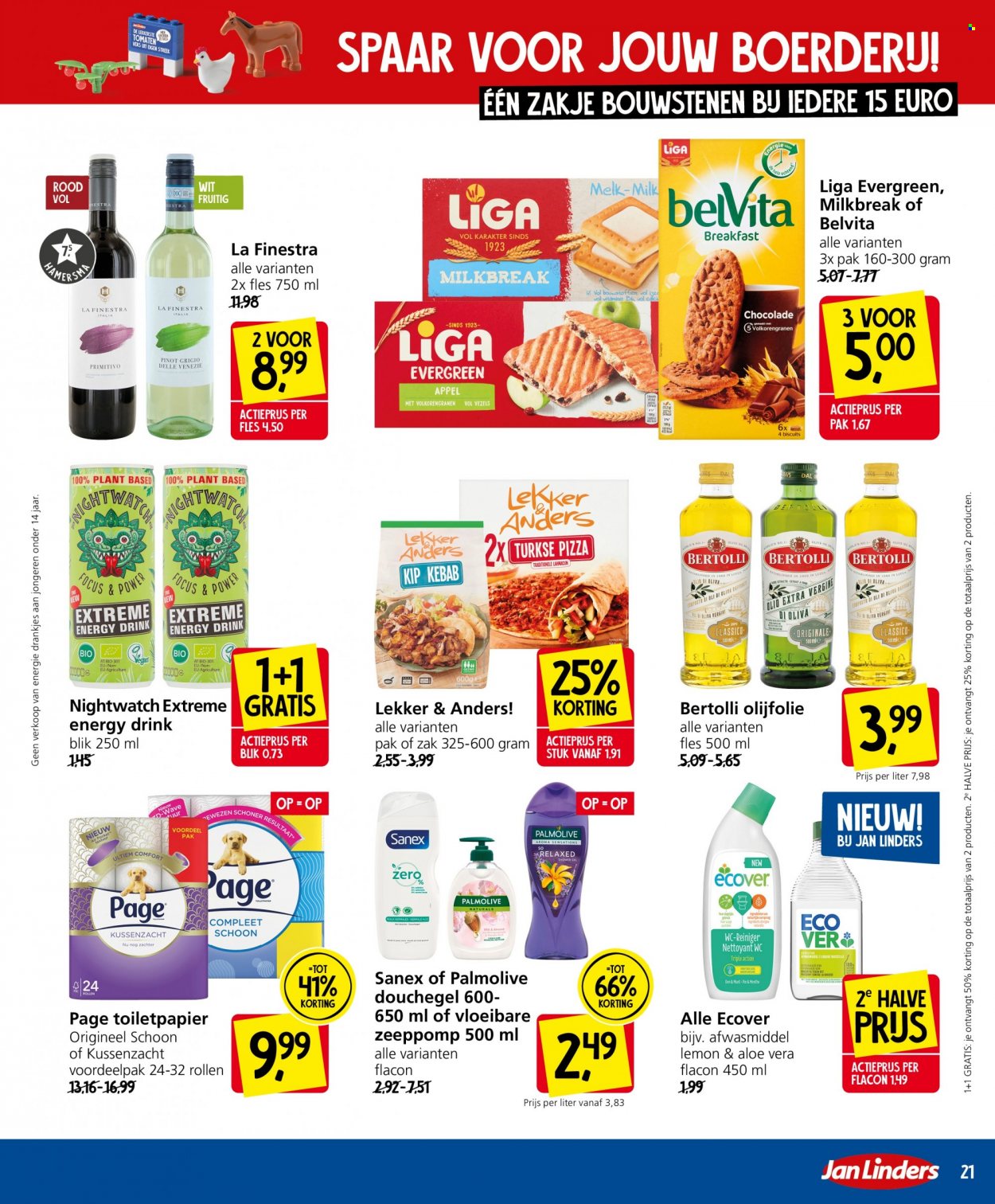 Jan Linders-aanbieding - 4-10-2021 - 10-10-2021. Pagina 21