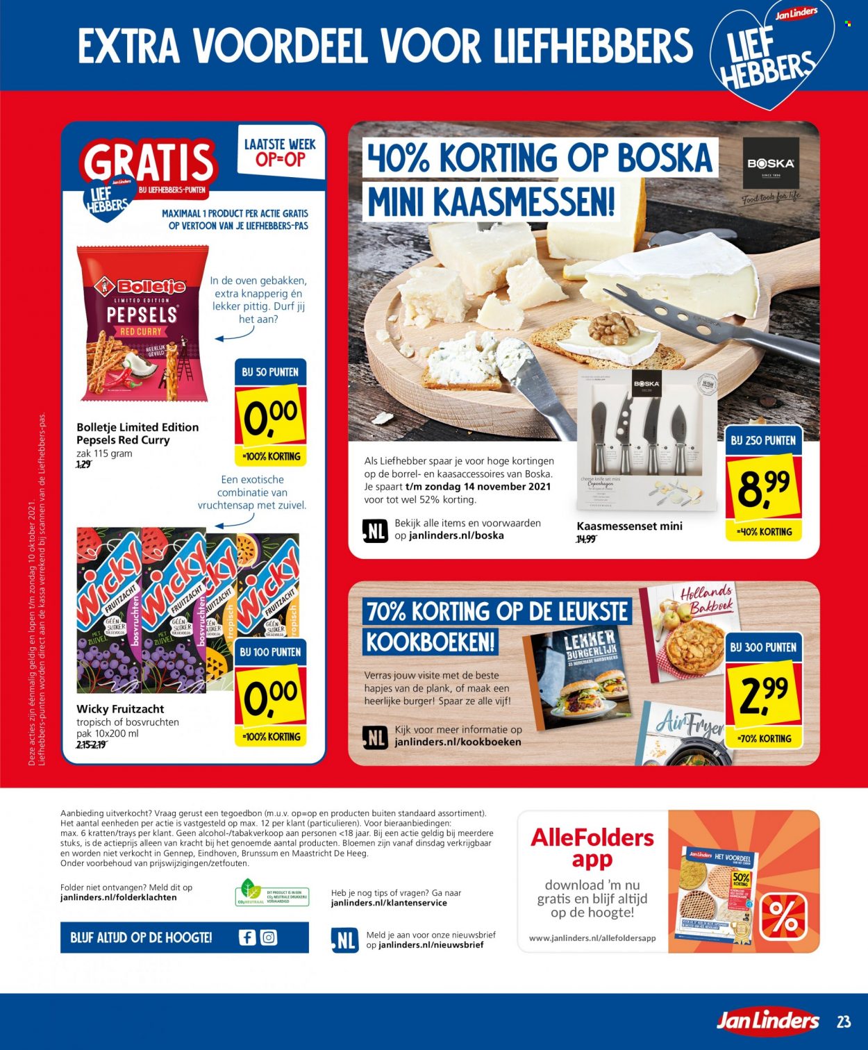 Jan Linders-aanbieding - 4-10-2021 - 10-10-2021. Pagina 23