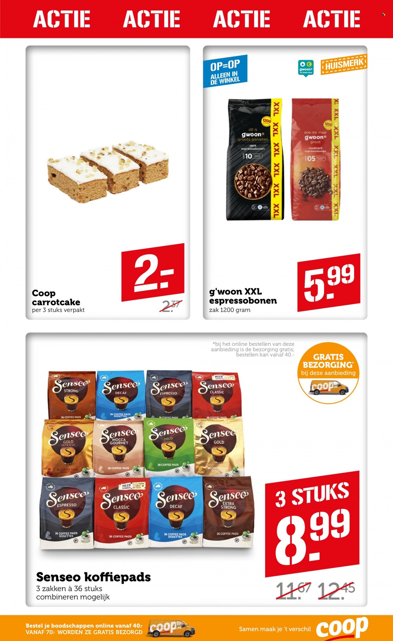Coop-aanbieding - 4-10-2021 - 10-10-2021. Pagina 19