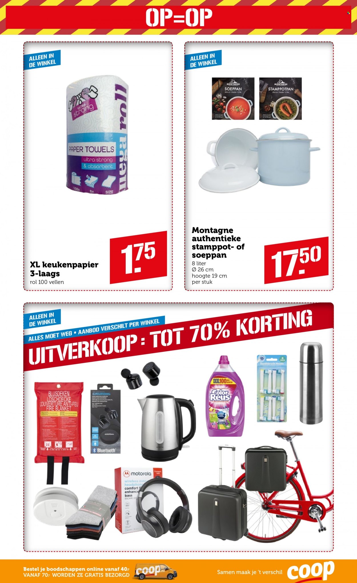 Coop-aanbieding - 4-10-2021 - 10-10-2021. Pagina 26