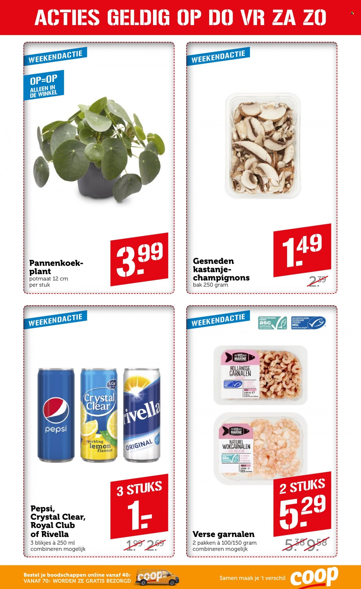 Coop-aanbieding - 4-10-2021 - 10-10-2021. Pagina 32