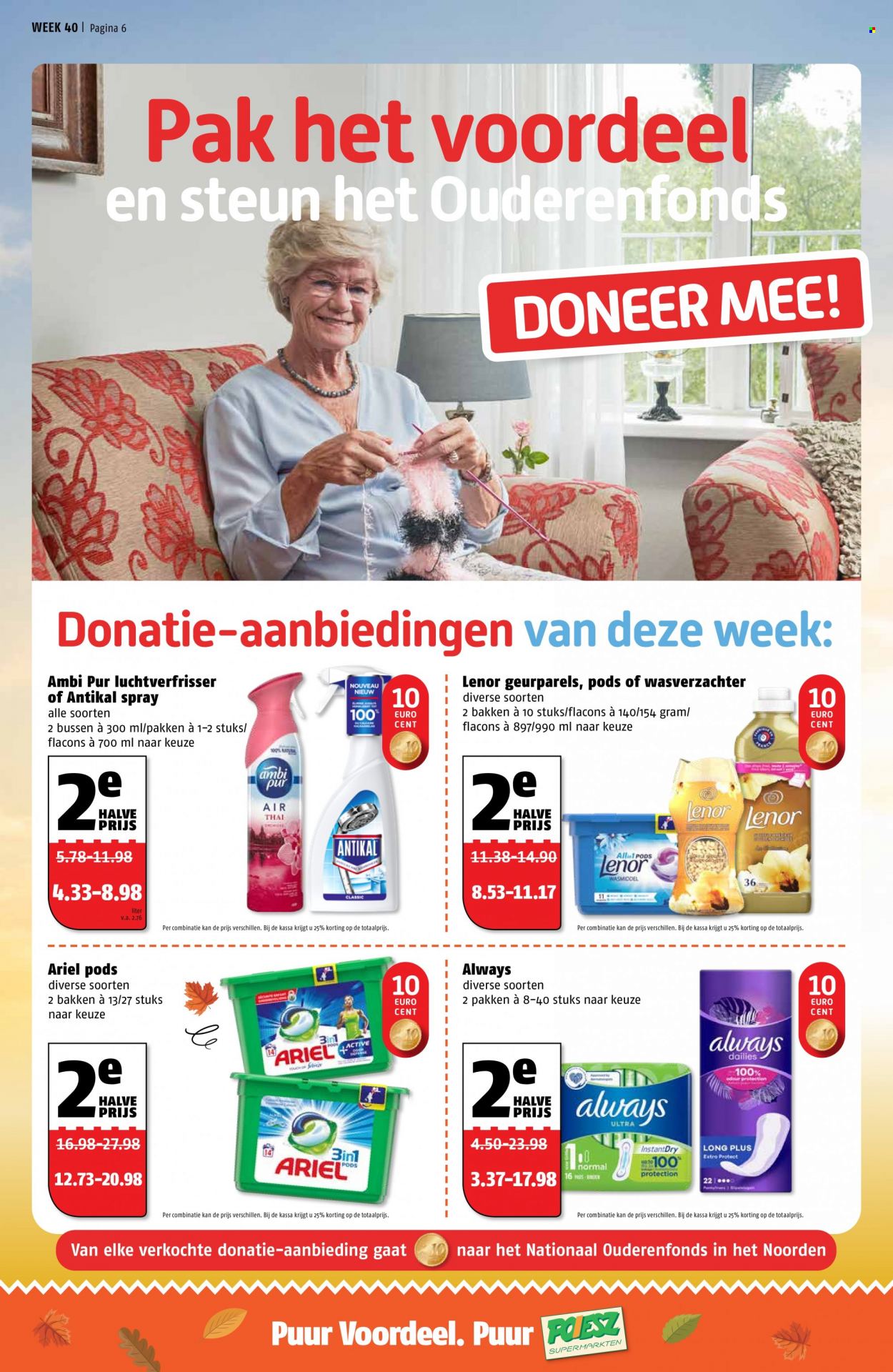 Poiesz-aanbieding - 4-10-2021 - 10-10-2021. Pagina 7